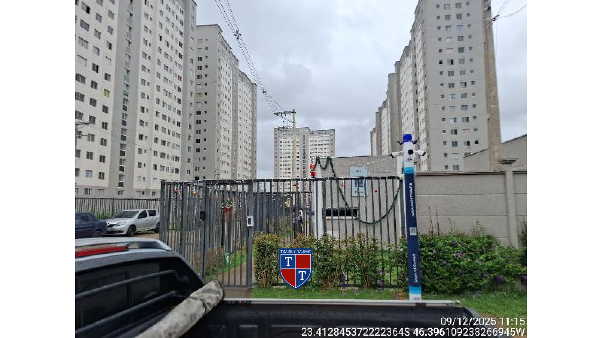 Foto 1 de APARTAMENTO em VILA NOVA BONSUCESSO - Imóvel Retomado Caixa