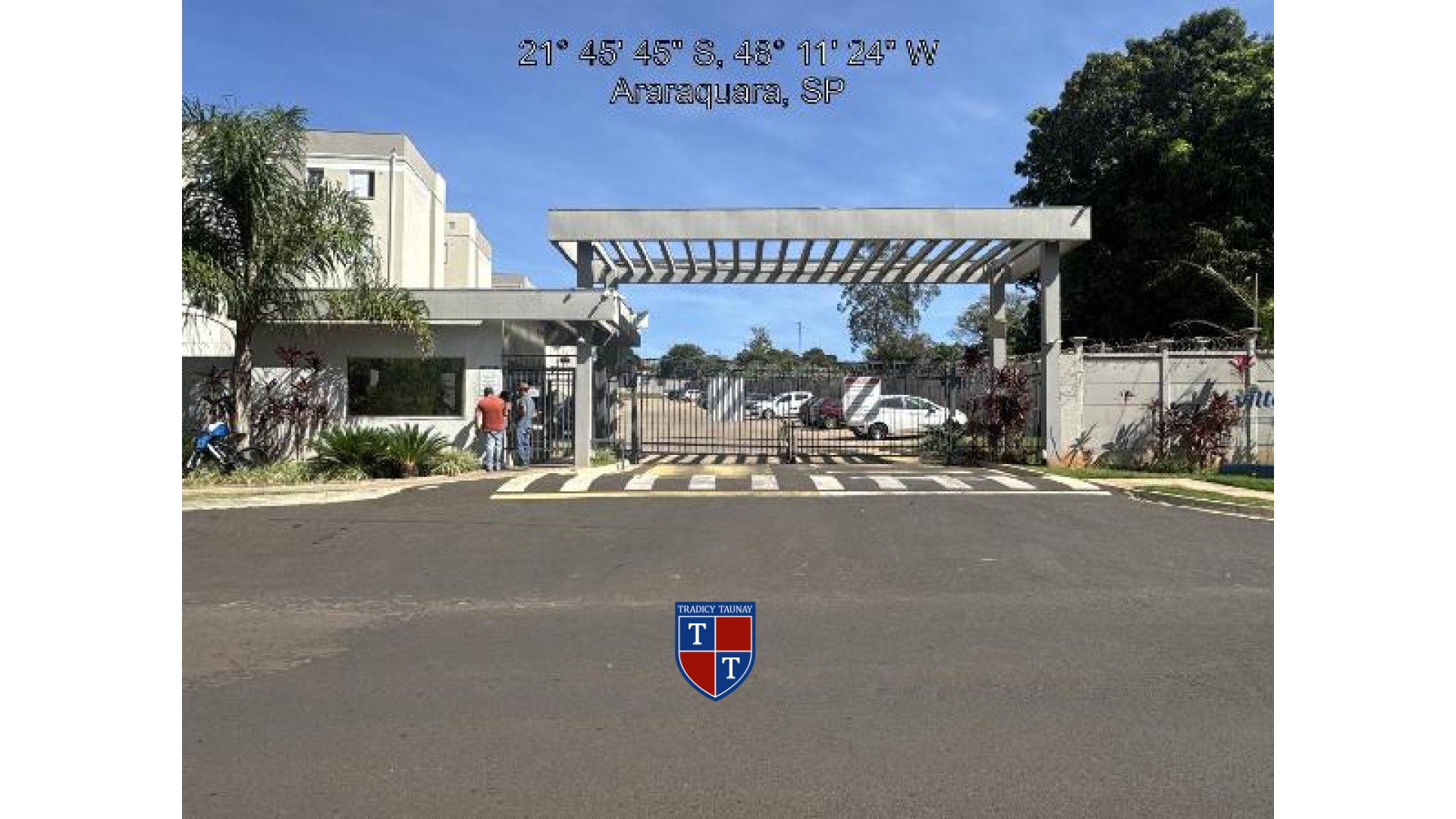 Foto 1 de APARTAMENTO em JARDIM RESIDENCIAL PARAISO, ARARAQUARA/SP - Imóvel Retomado CAIXA Ref 8787713269018