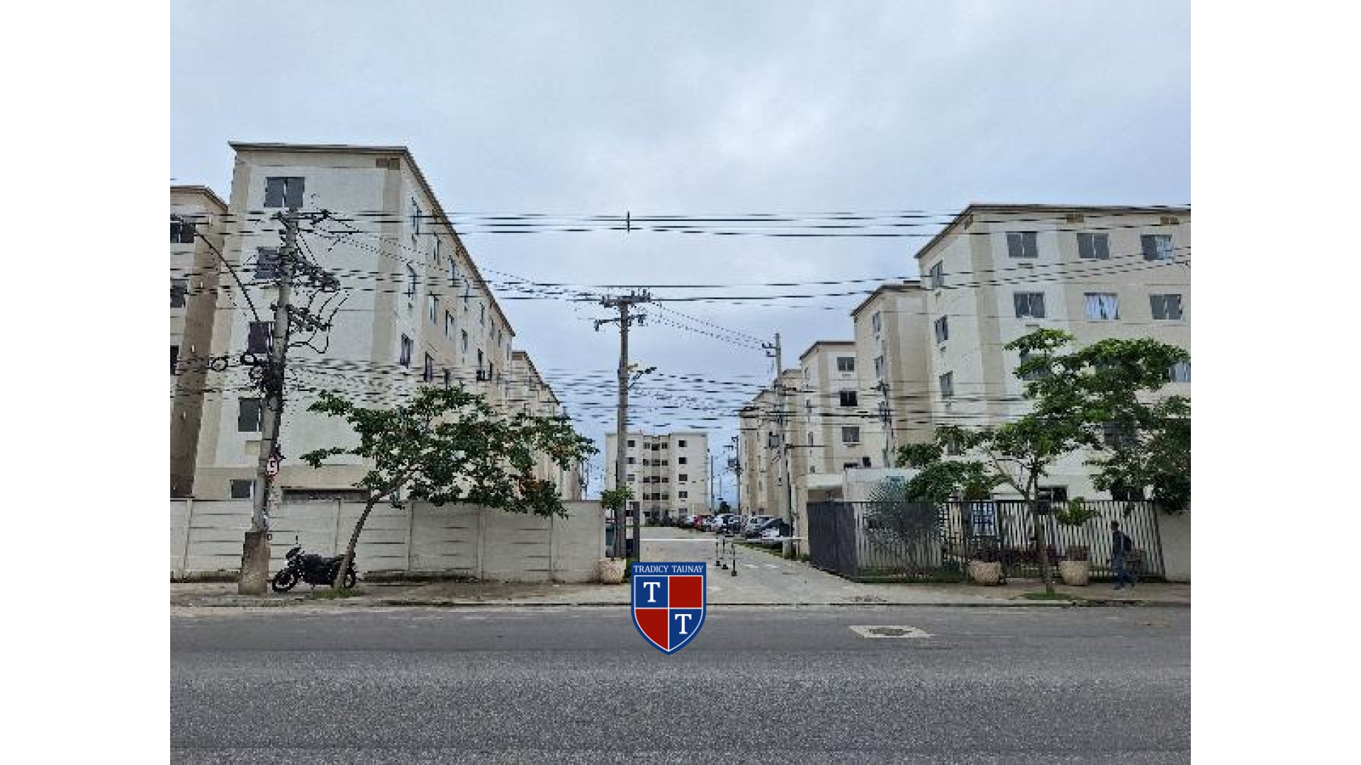 Foto 1 de APARTAMENTO em SANTA CRUZ - Imóvel Retomado Caixa