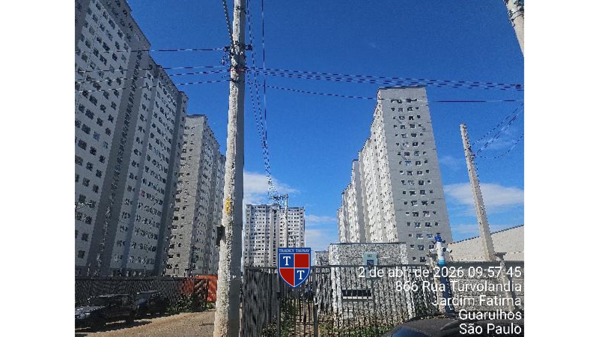 Foto 1 de APARTAMENTO em VILA NOVA BONSUCESSO - Imóvel Retomado Caixa