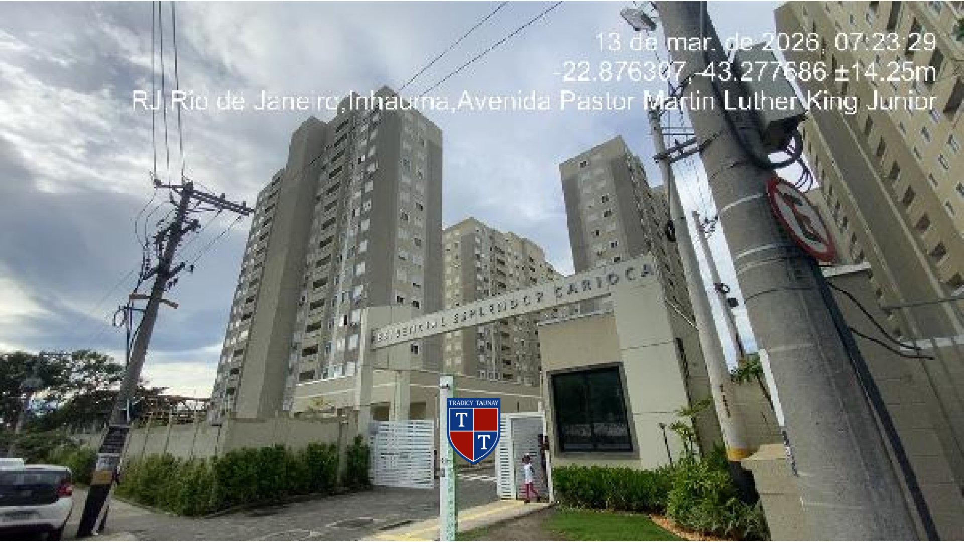 APARTAMENTO em DEL CASTILHO