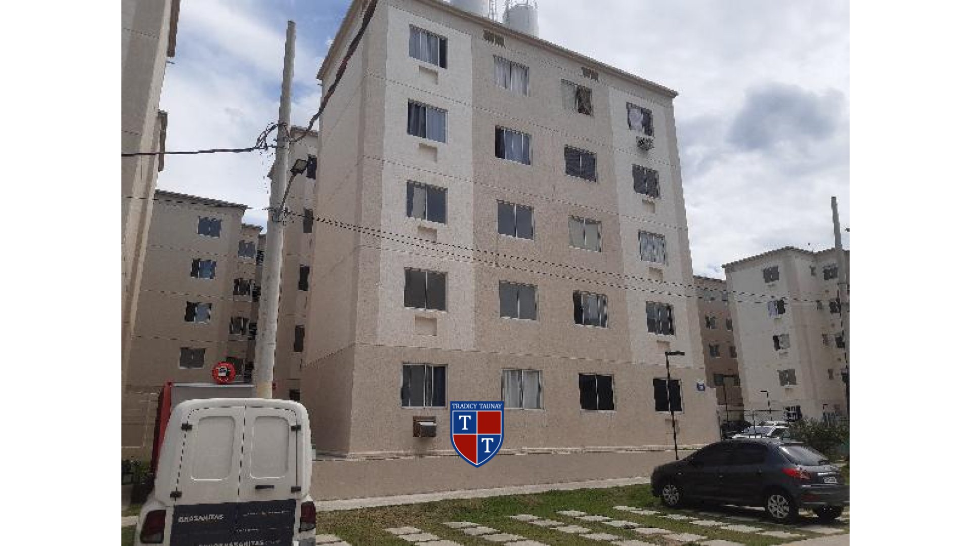 Foto 1 de APARTAMENTO em SANTA CRUZ - Imóvel Retomado Caixa