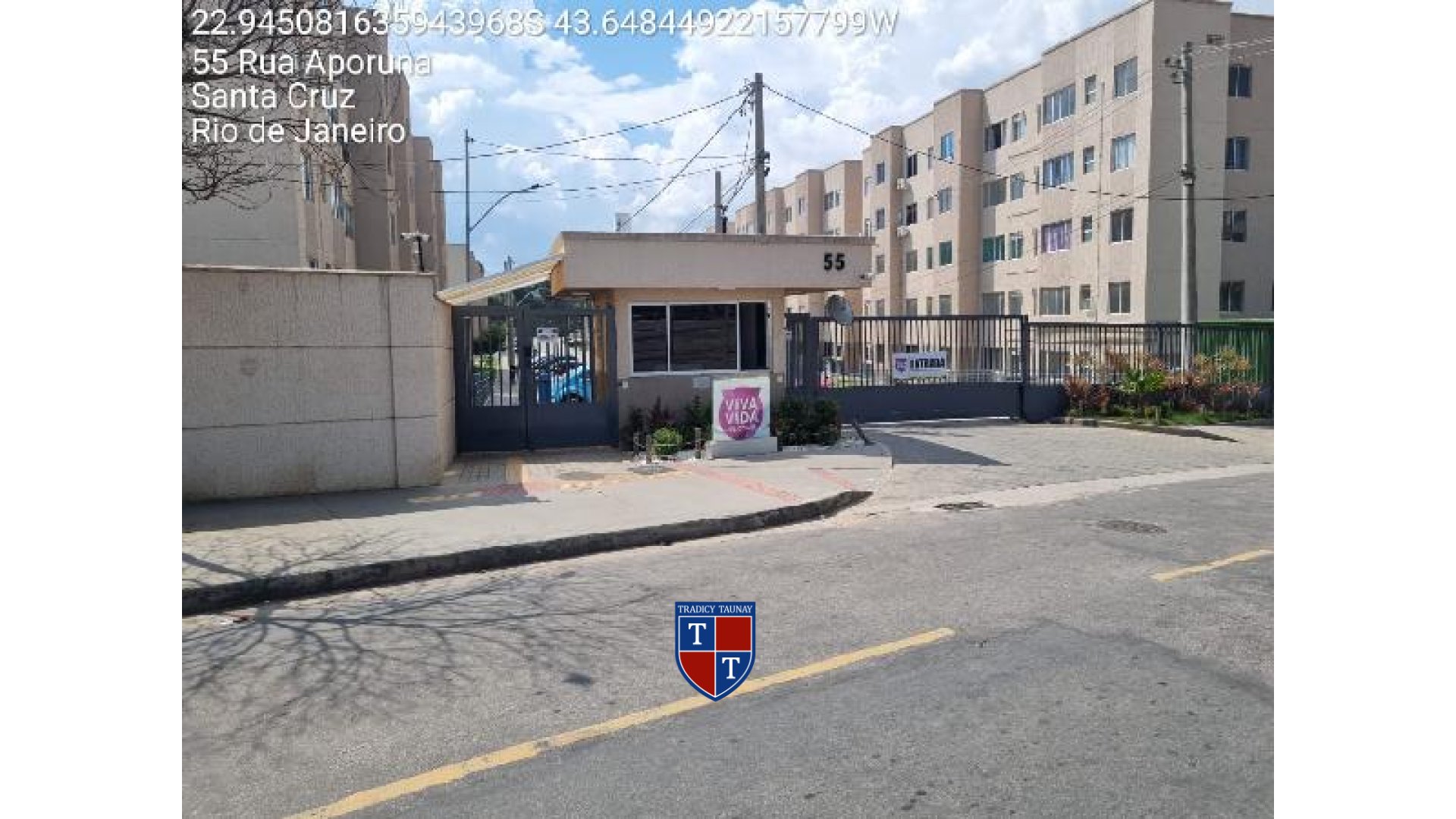 Foto 1 de APARTAMENTO em SANTA CRUZ - Imóvel Retomado Caixa