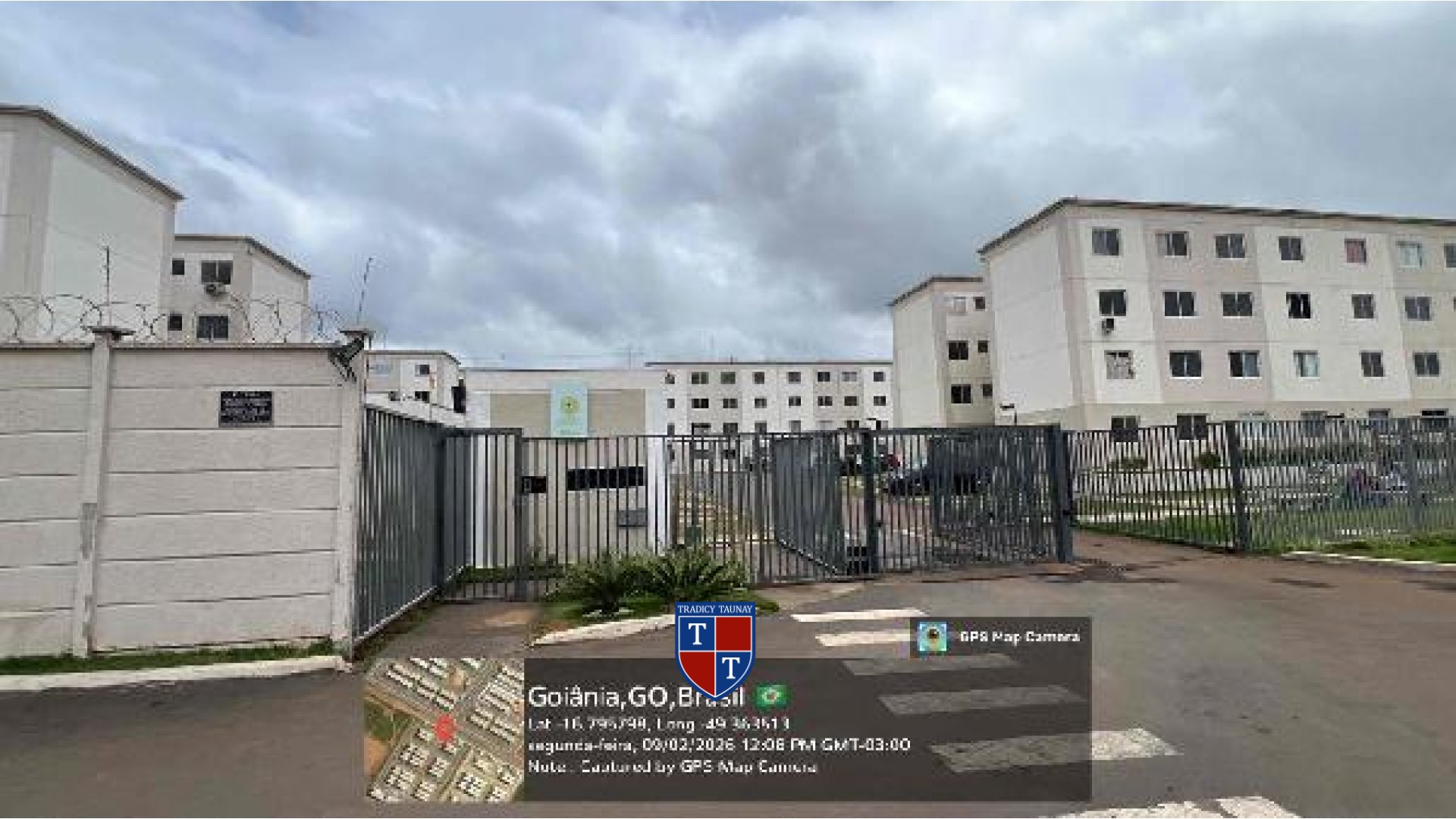 Foto 1 de APARTAMENTO em FAZENDA DOURADOS - CONDOMINIO SONHO DOUR - Imóvel Retomado Caixa