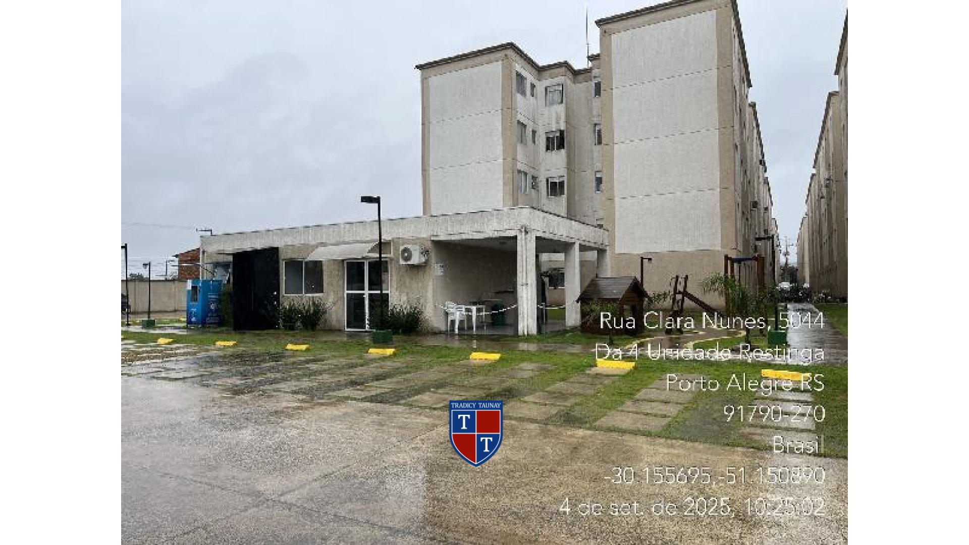 Foto 1 de APARTAMENTO em RESTINGA - Imóvel Retomado Caixa