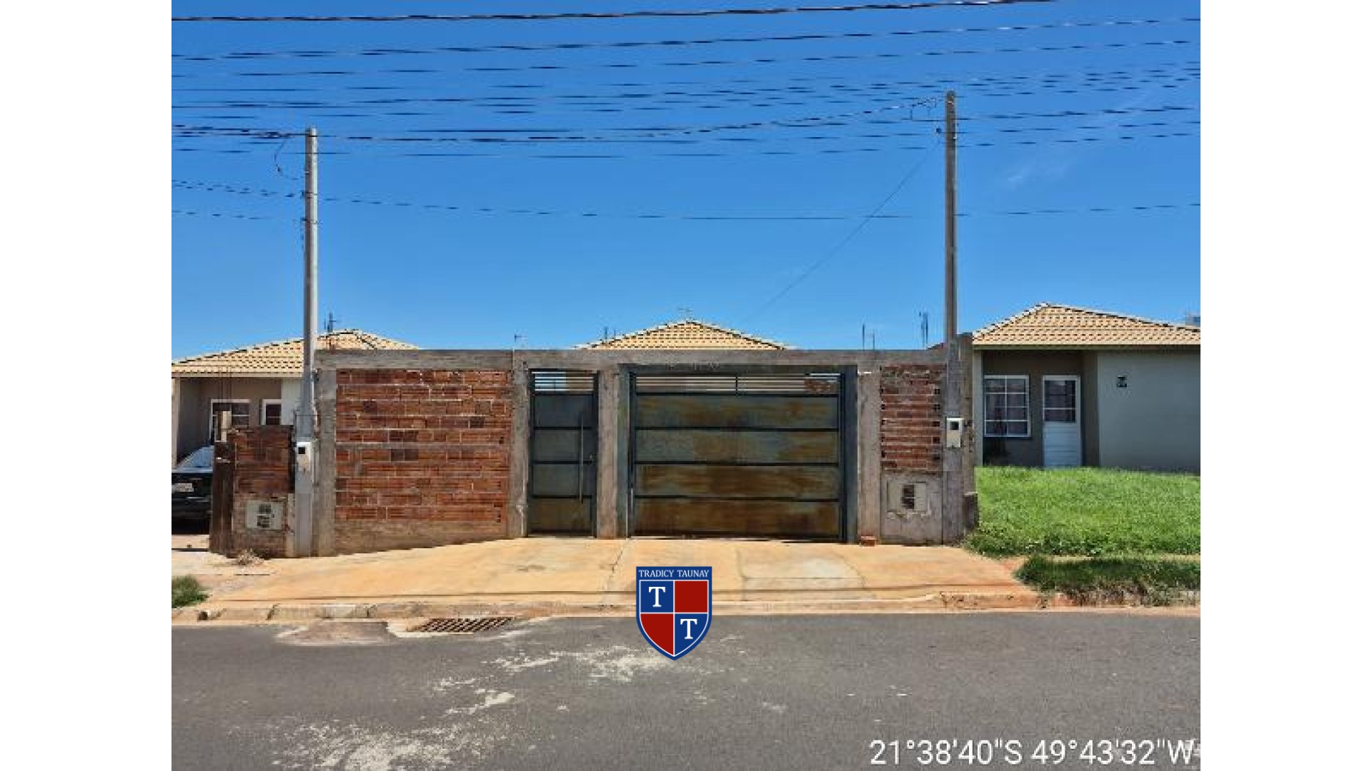 Foto 1 de CASA em RESIDENCIAL SANTANA - Imóvel Retomado Caixa