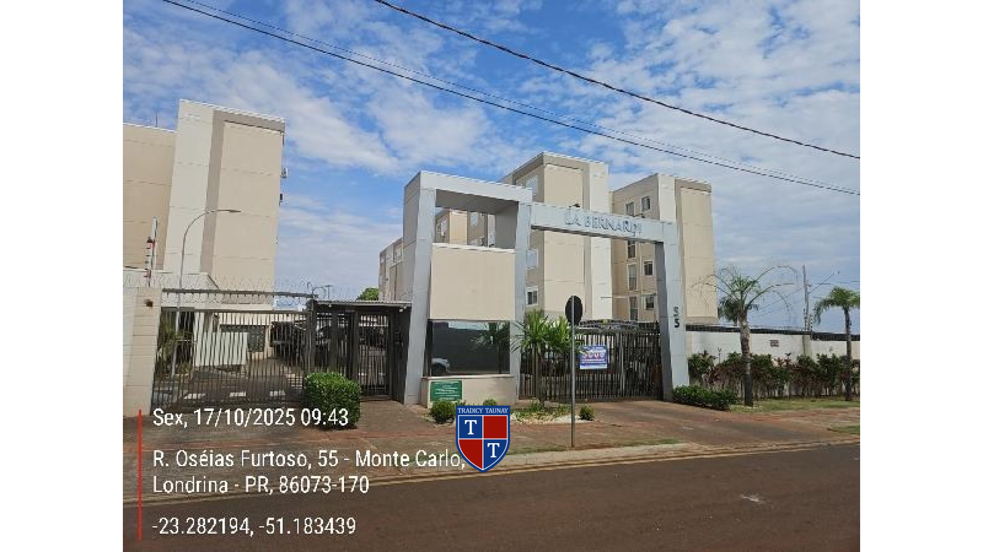 Foto 1 de APARTAMENTO em MONTE CARLO - Imóvel Retomado Caixa