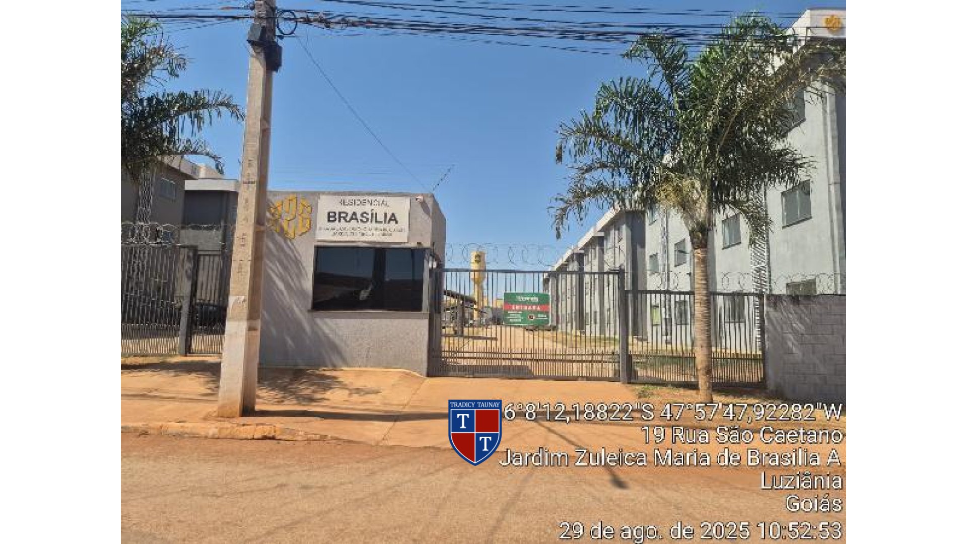 Foto 1 de APARTAMENTO em JARDIM ZULEIKA, LUZIANIA/GO - Imóvel Retomado CAIXA Ref 8787713324434