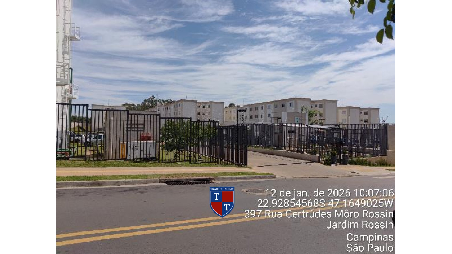 Foto 1 de APARTAMENTO em JARDIM ROSSIN - Imóvel Retomado Caixa