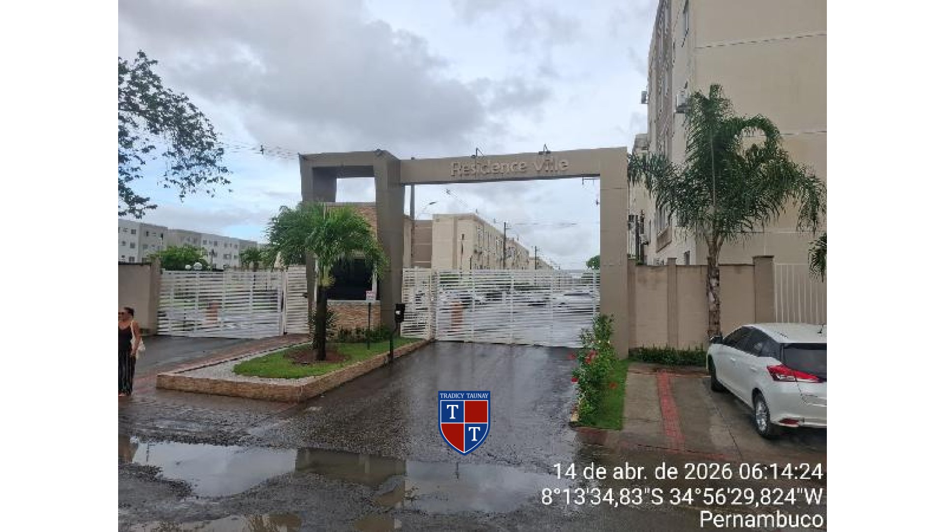 Foto 1 de APARTAMENTO em BARRA DE JANGADA - Imóvel Retomado Caixa