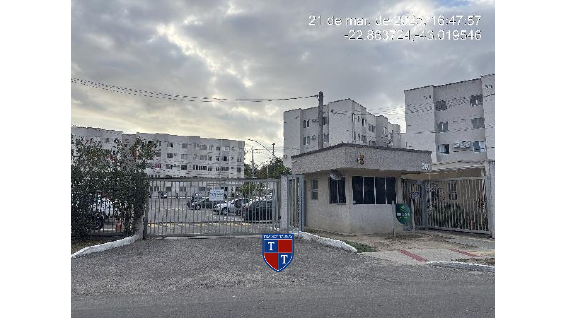 Foto 1 de APARTAMENTO em TRIBOBO - Imóvel Retomado Caixa
