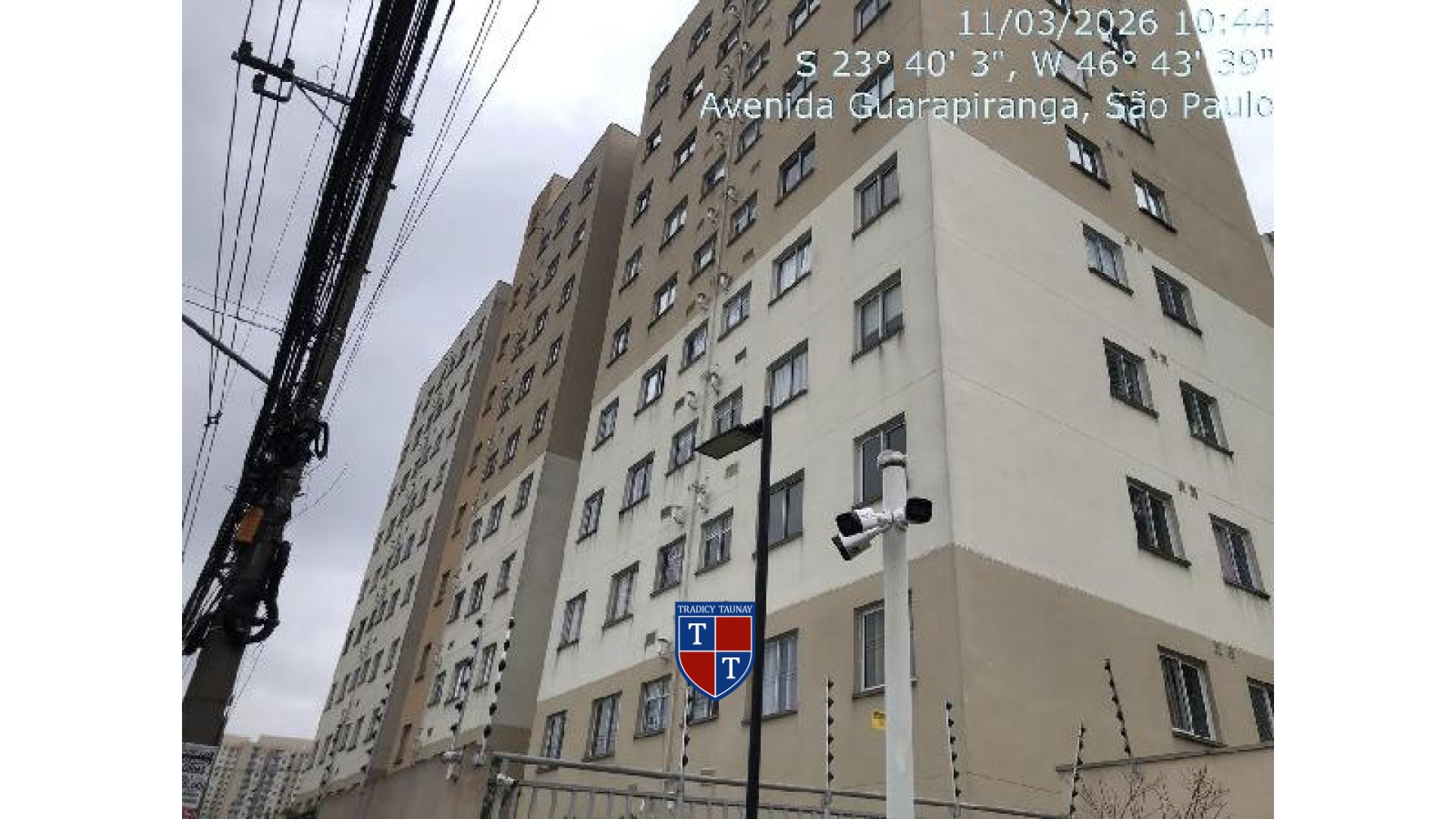 Foto 1 de APARTAMENTO em PARQUE ALVES DE LIMA - Imóvel Retomado Caixa