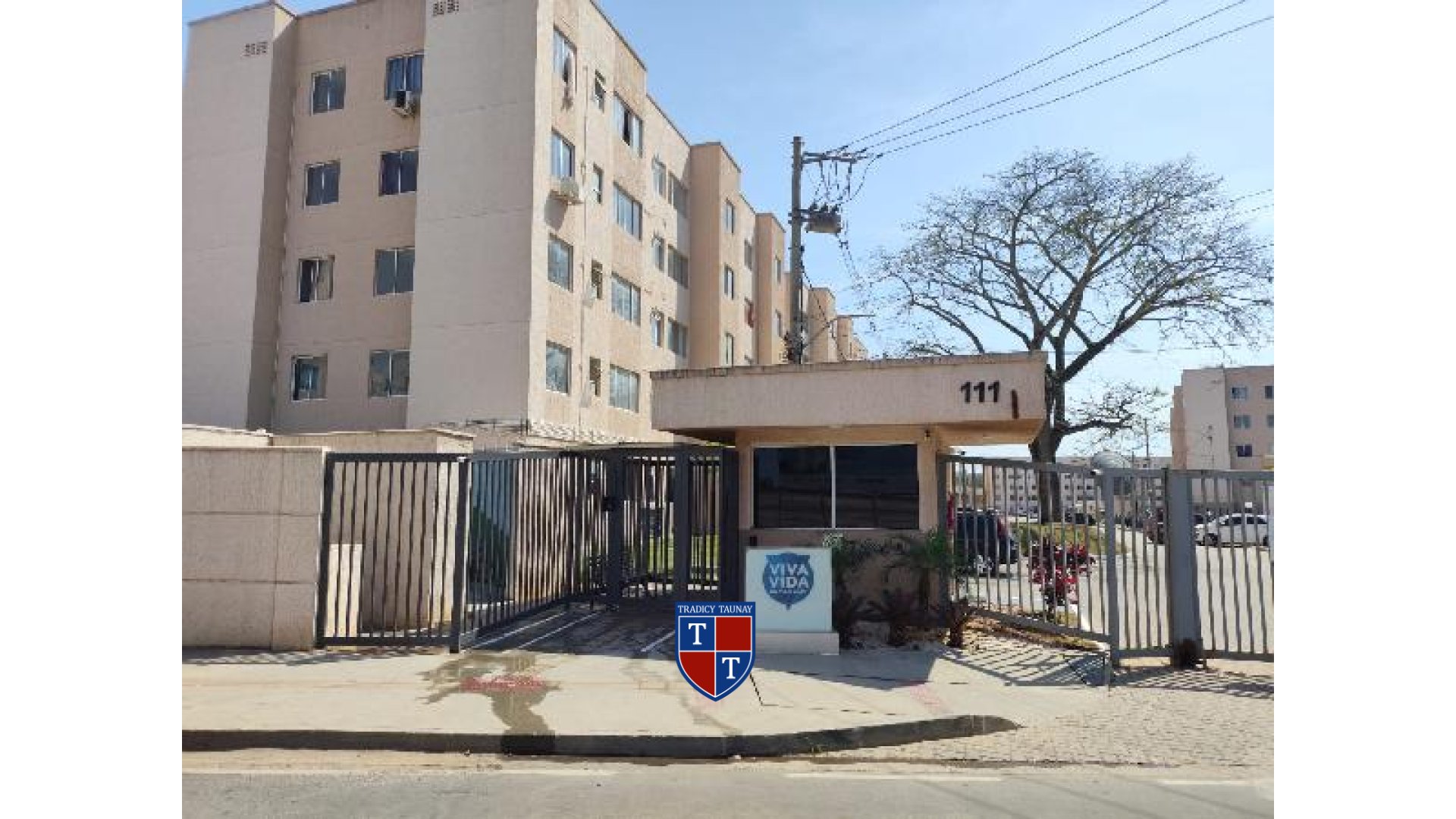 Foto 1 de APARTAMENTO em SANTA CRUZ - Imóvel Retomado Caixa