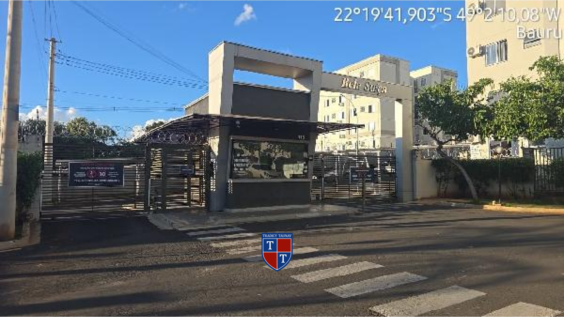 Foto 1 de APARTAMENTO em NUCLEO RESIDENCIAL PRESIDENTE GEISEL, BAURU/SP - Imóvel Retomado CAIXA Ref 8787713340782