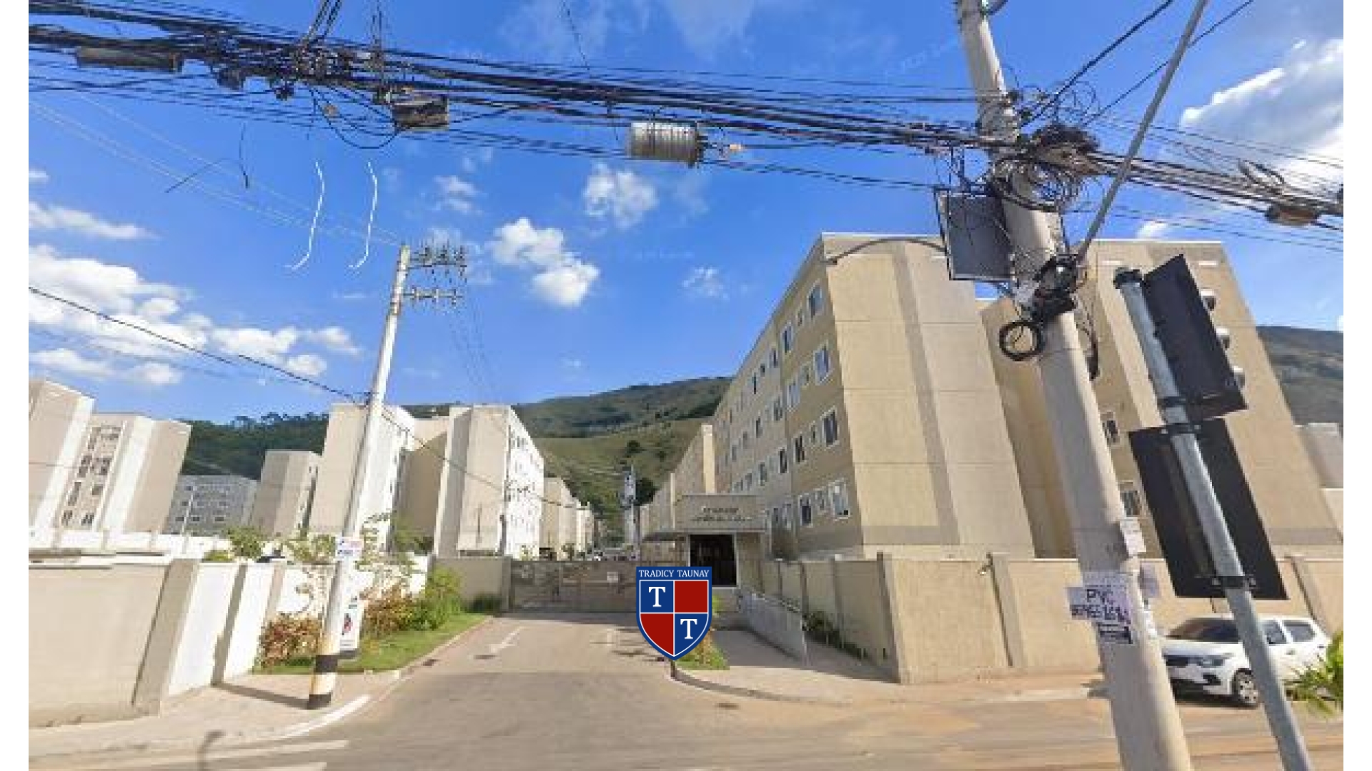APARTAMENTO em CABUCU