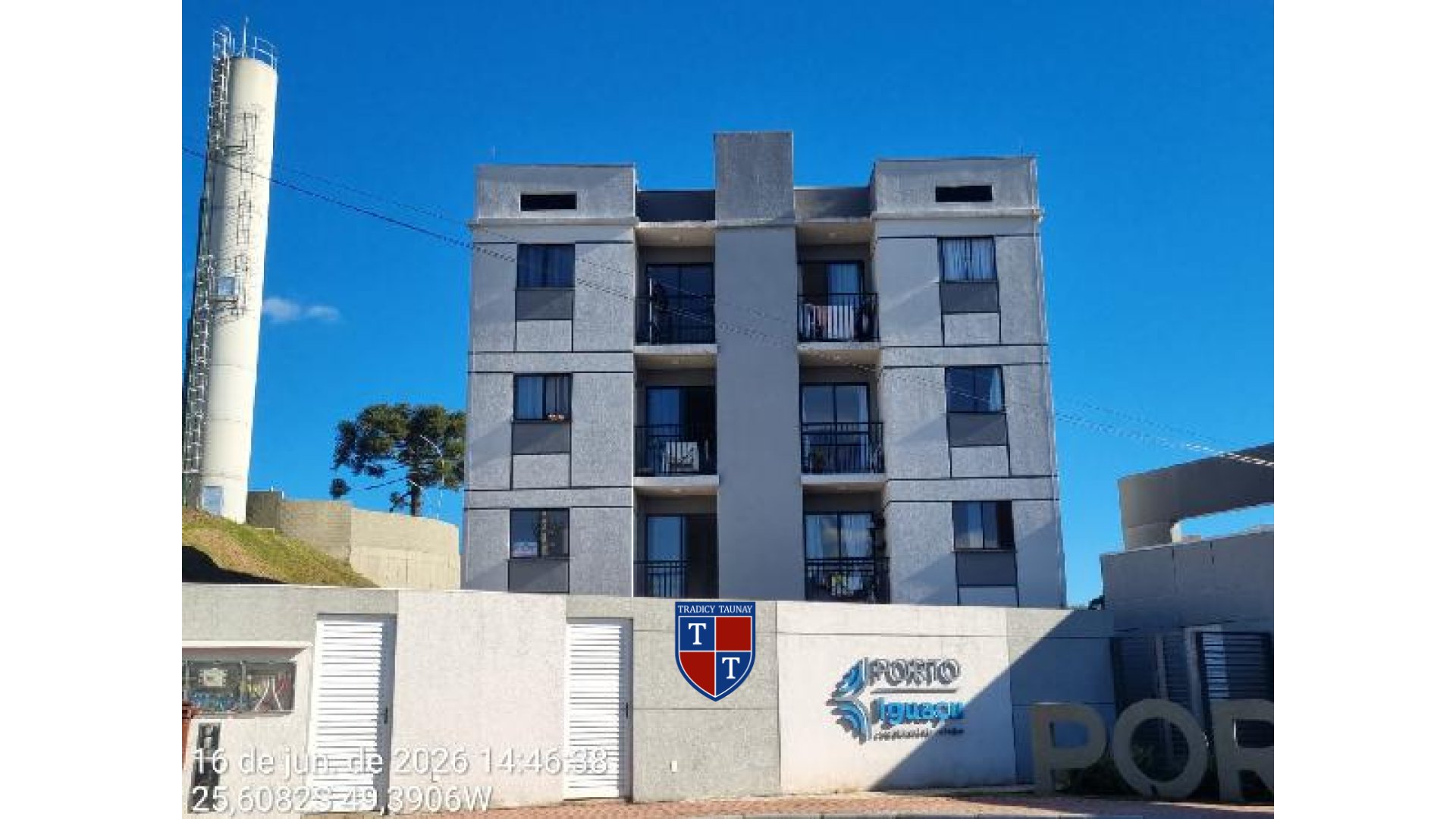 Foto 1 de APARTAMENTO em IGUACU - Imóvel Retomado Caixa