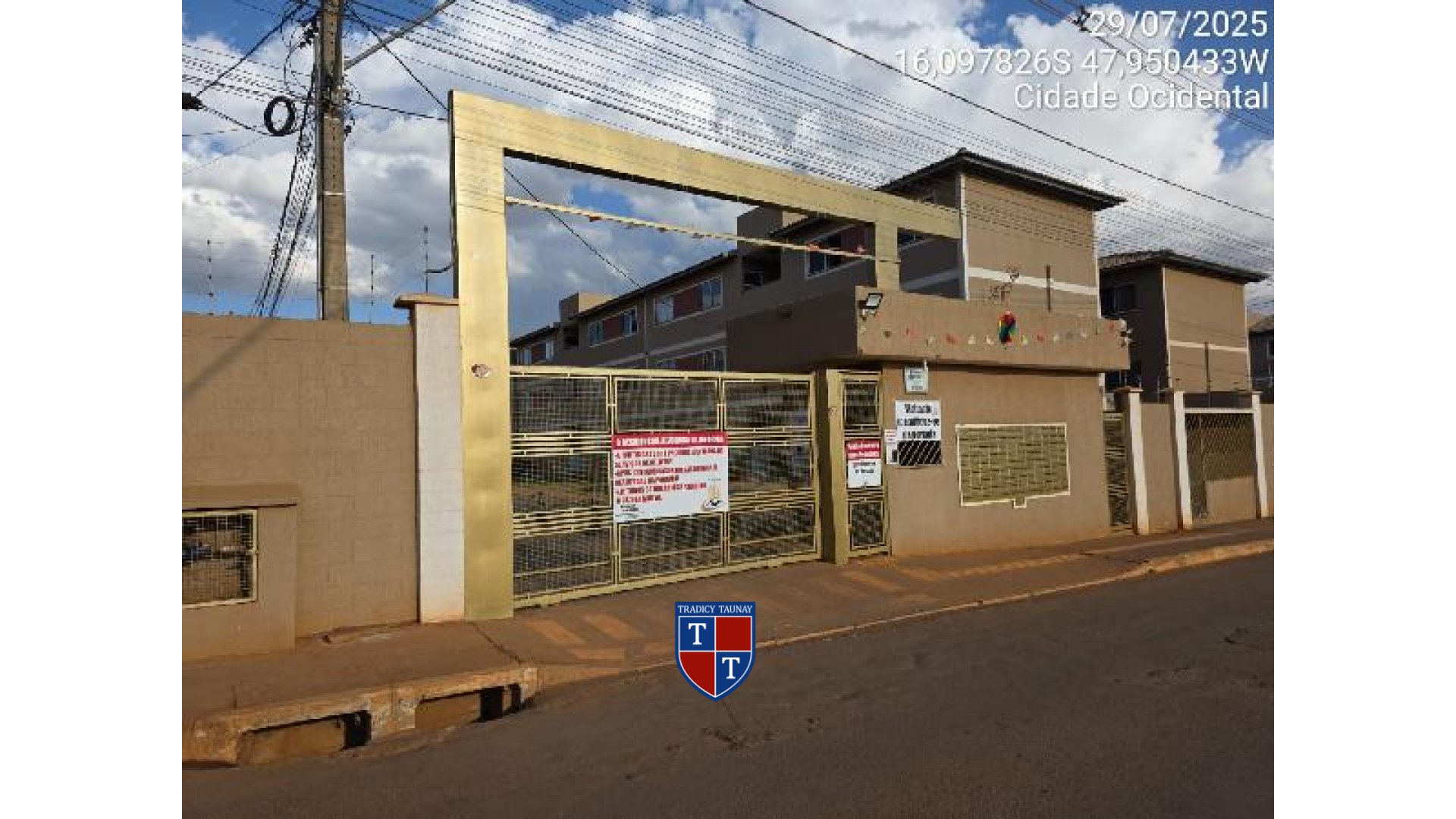 Foto 1 de APARTAMENTO em MANSOES RECREIO MOSSORO - Imóvel Retomado Caixa