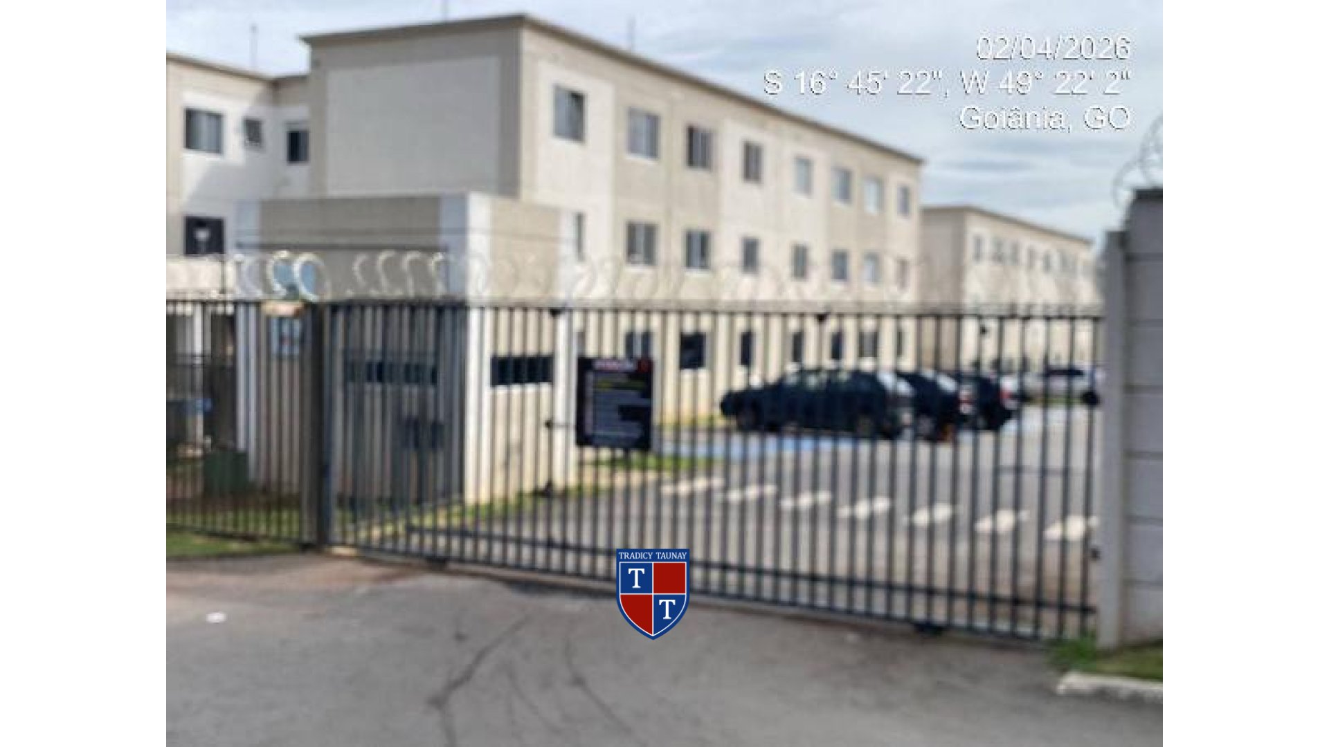 Foto 1 de APARTAMENTO em FAZENDA SANTA RITA - Imóvel Retomado Caixa