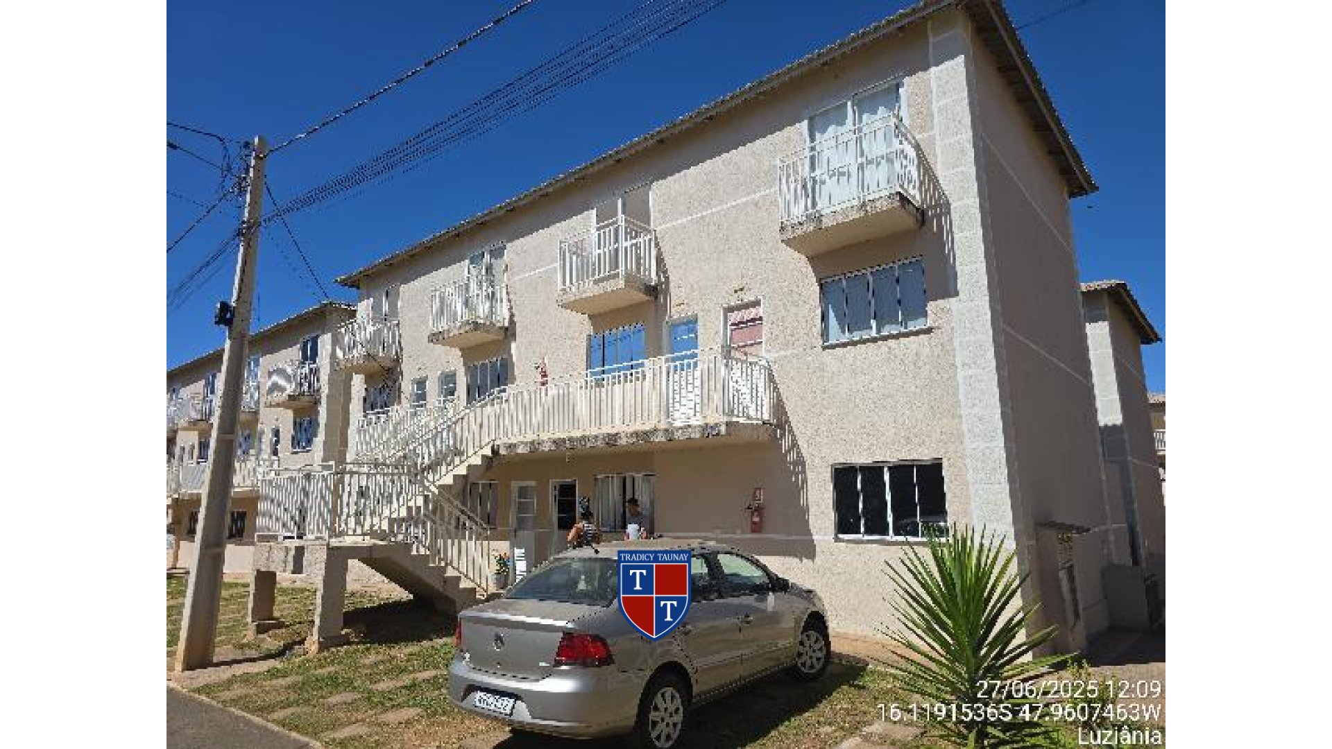 Foto 1 de APARTAMENTO em FAZENDA SAIA VELHA - Imóvel Retomado Caixa
