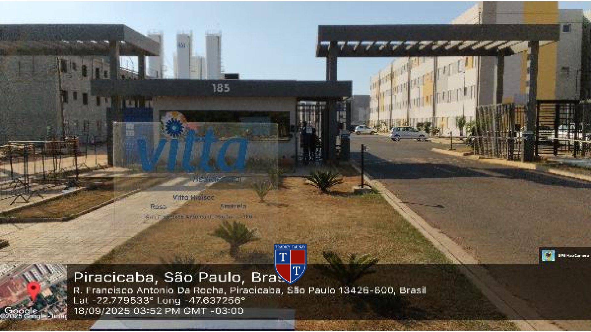 Foto 1 de APARTAMENTO em CHACARAS AGUA BRANCA - Imóvel Retomado Caixa