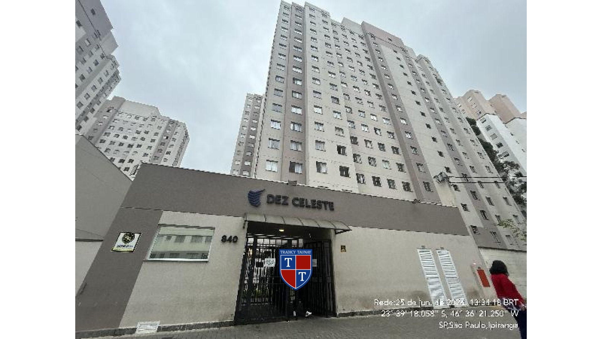 Foto 1 de APARTAMENTO em JARDIM SAO SAVERIO - Imóvel Retomado Caixa