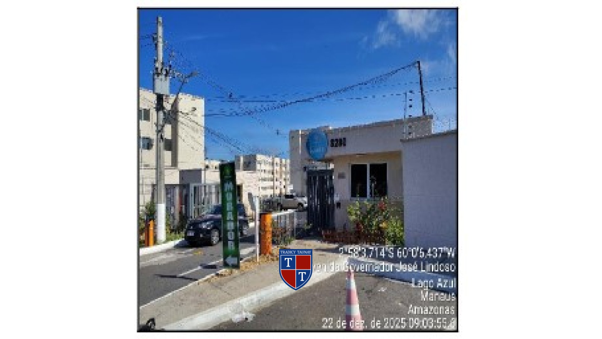 Foto 1 de APARTAMENTO em LAGO AZUL - Imóvel Retomado Caixa