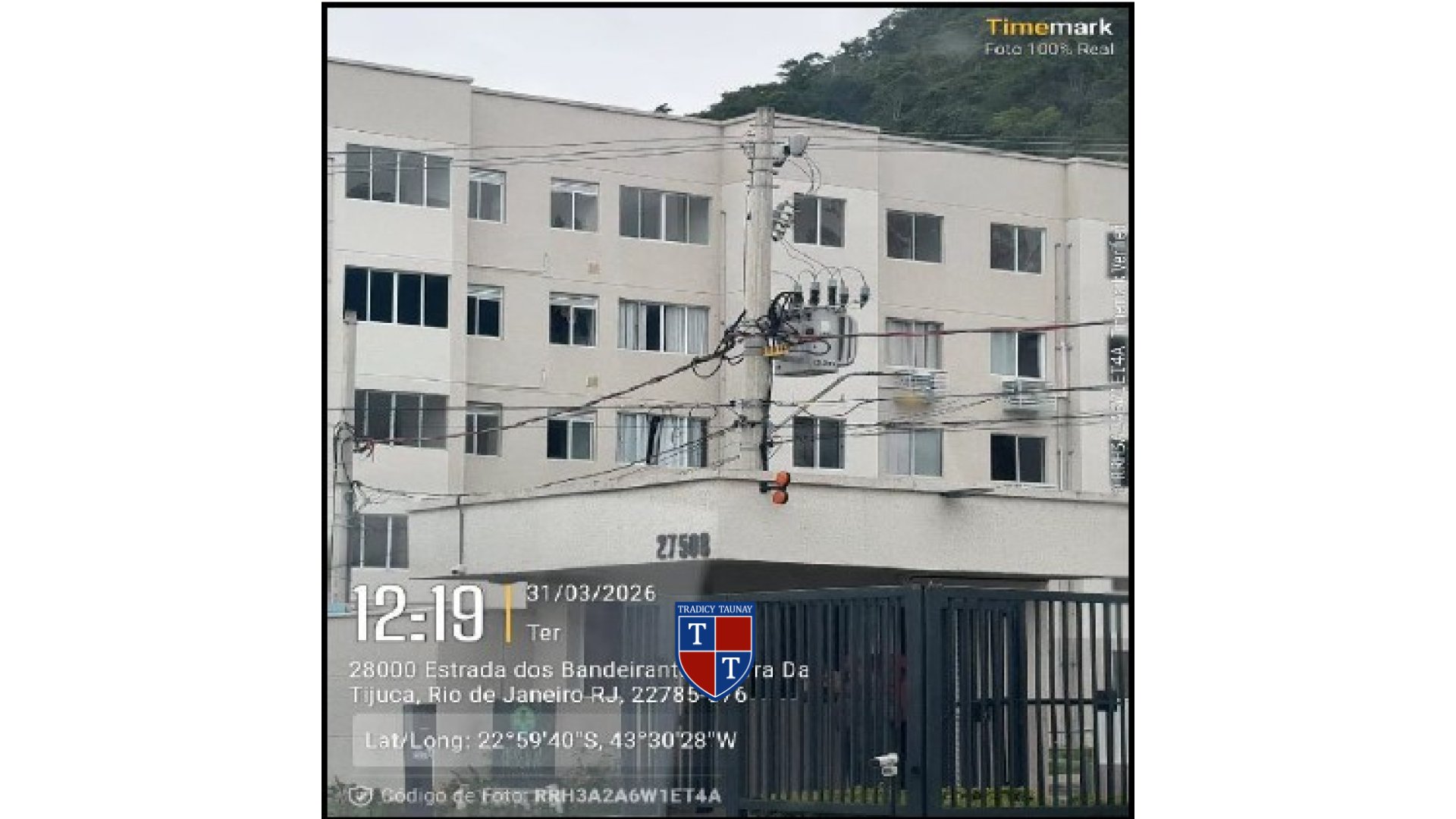Foto 1 de APARTAMENTO em VARGEM GRANDE - Imóvel Retomado Caixa