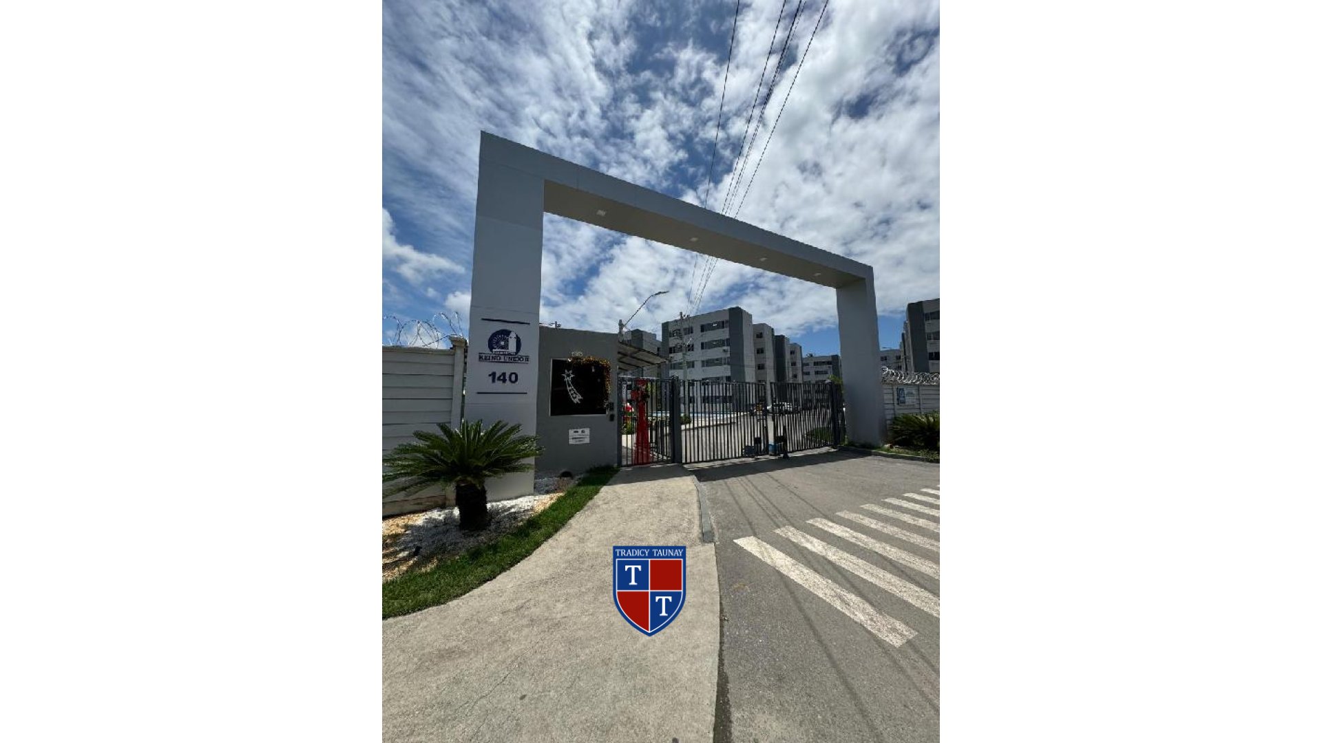 Foto 1 de APARTAMENTO em SANTA CRUZ - Imóvel Retomado Caixa