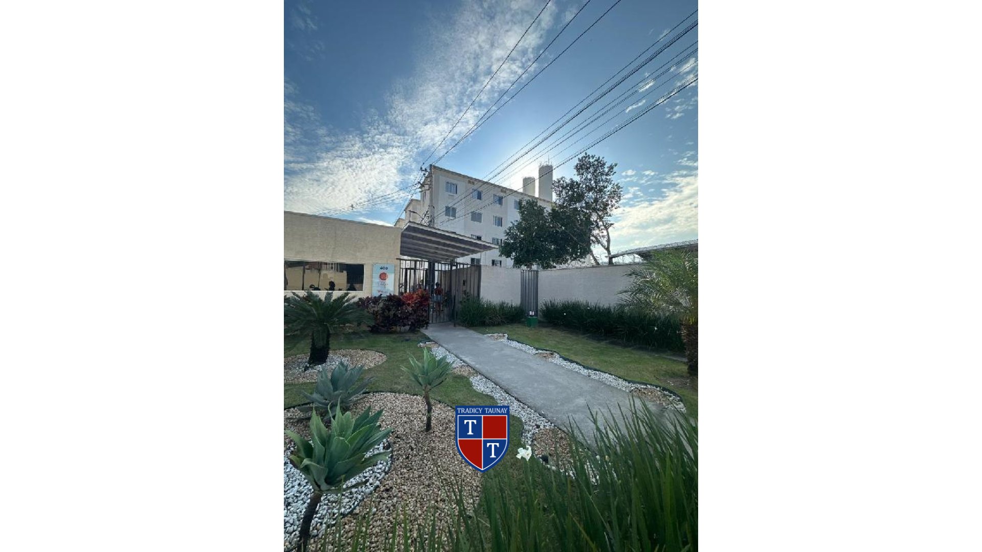 Foto 1 de APARTAMENTO em GUARATIBA - Imóvel Retomado Caixa