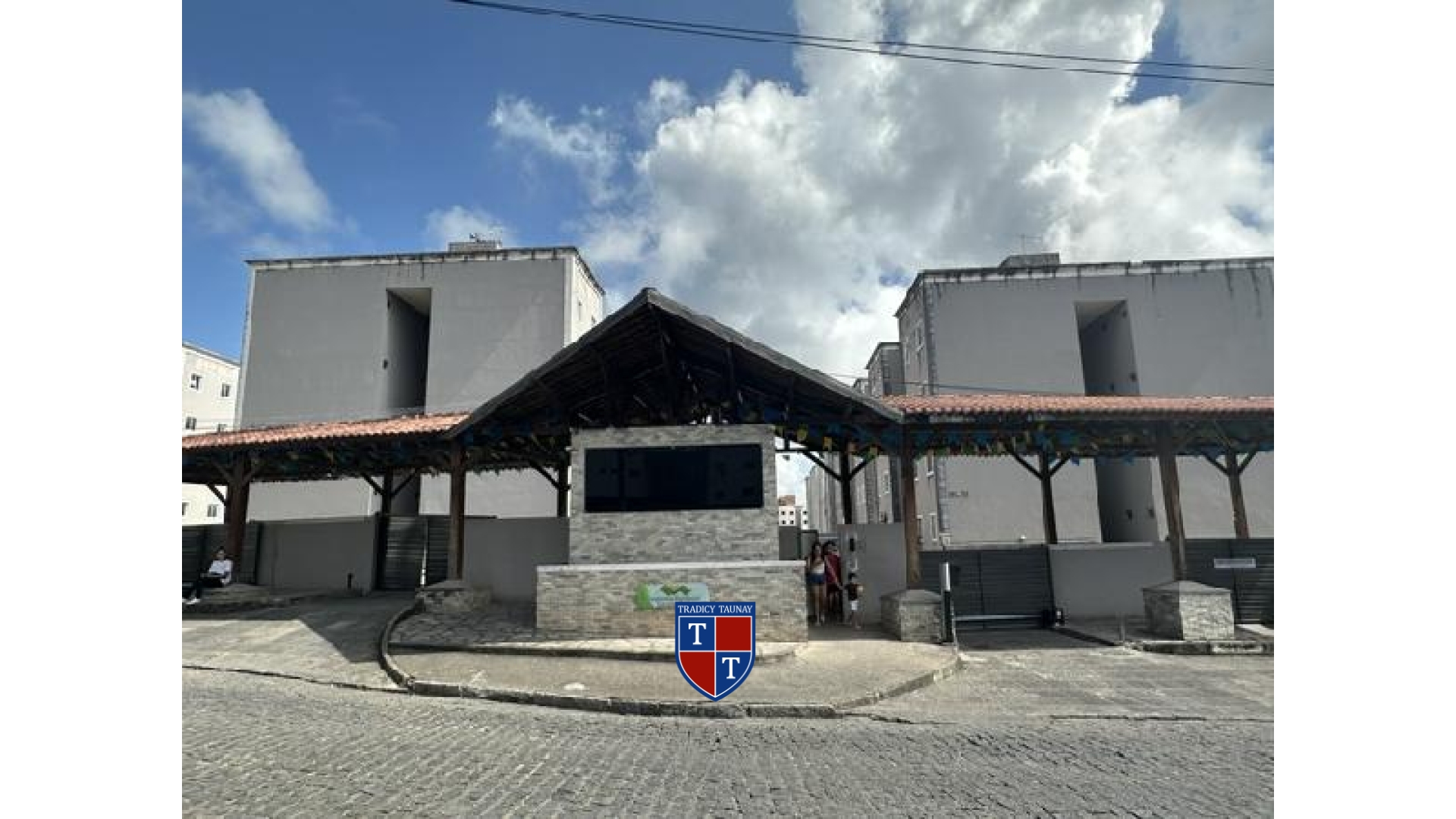 APARTAMENTO em GRAMAME