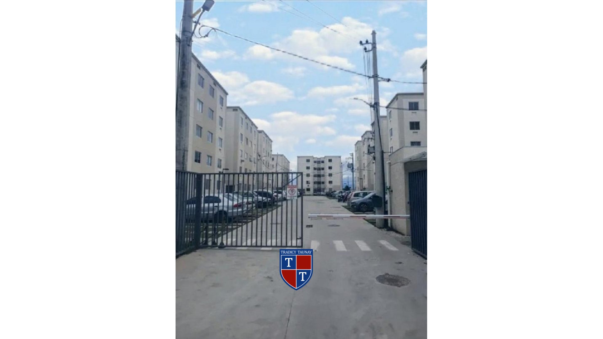 Foto 1 de APARTAMENTO em SANTA CRUZ - Imóvel Retomado Caixa
