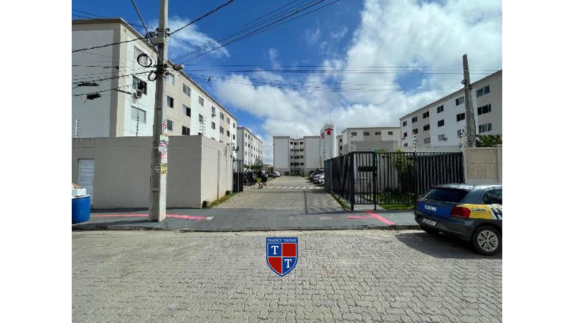Foto 1 de APARTAMENTO em CURIO - Imóvel Retomado Caixa