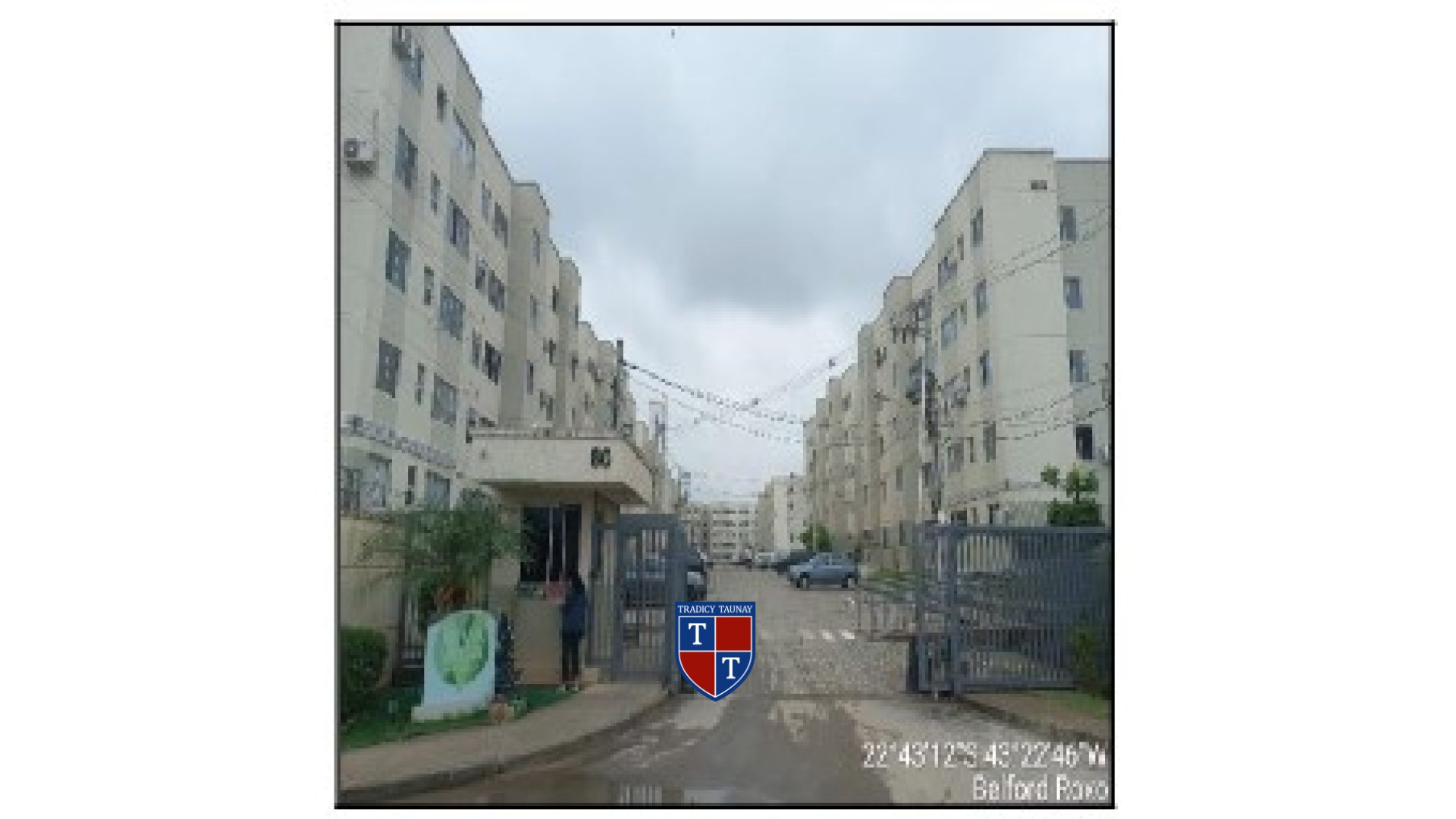 Foto 1 de APARTAMENTO em SAO VICENTE - Imóvel Retomado Caixa