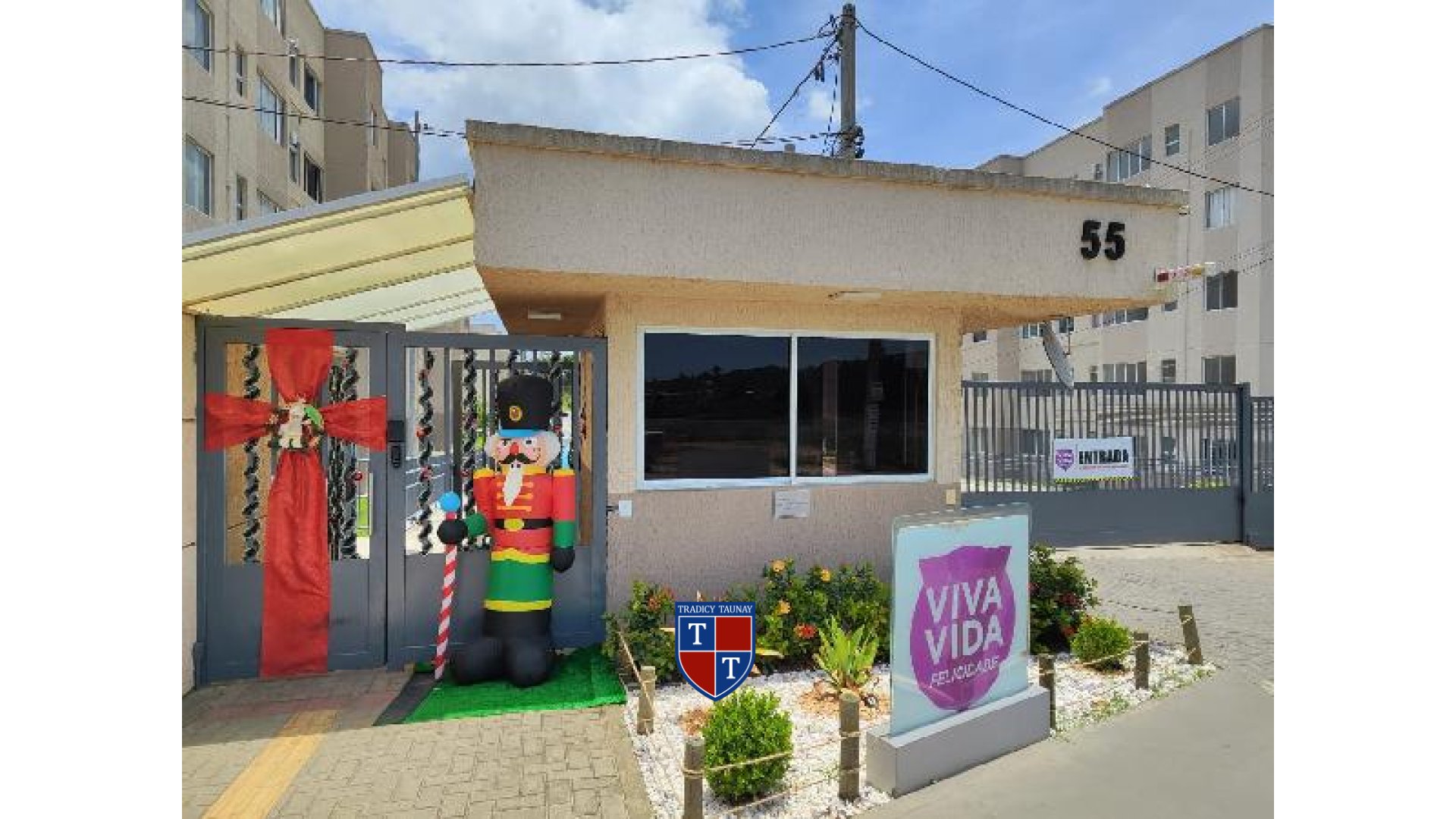 Foto 1 de APARTAMENTO em SANTA CRUZ - Imóvel Retomado Caixa