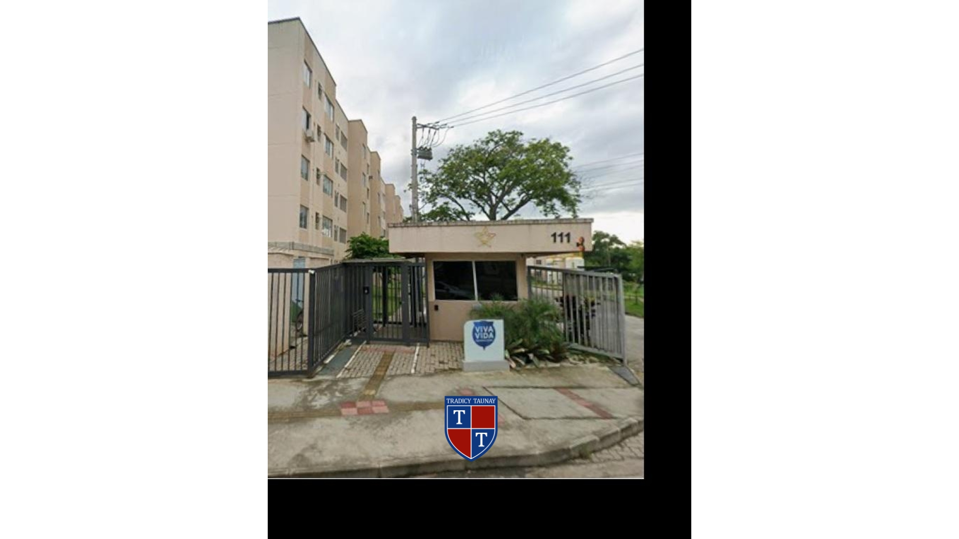 APARTAMENTO em SANTA CRUZ