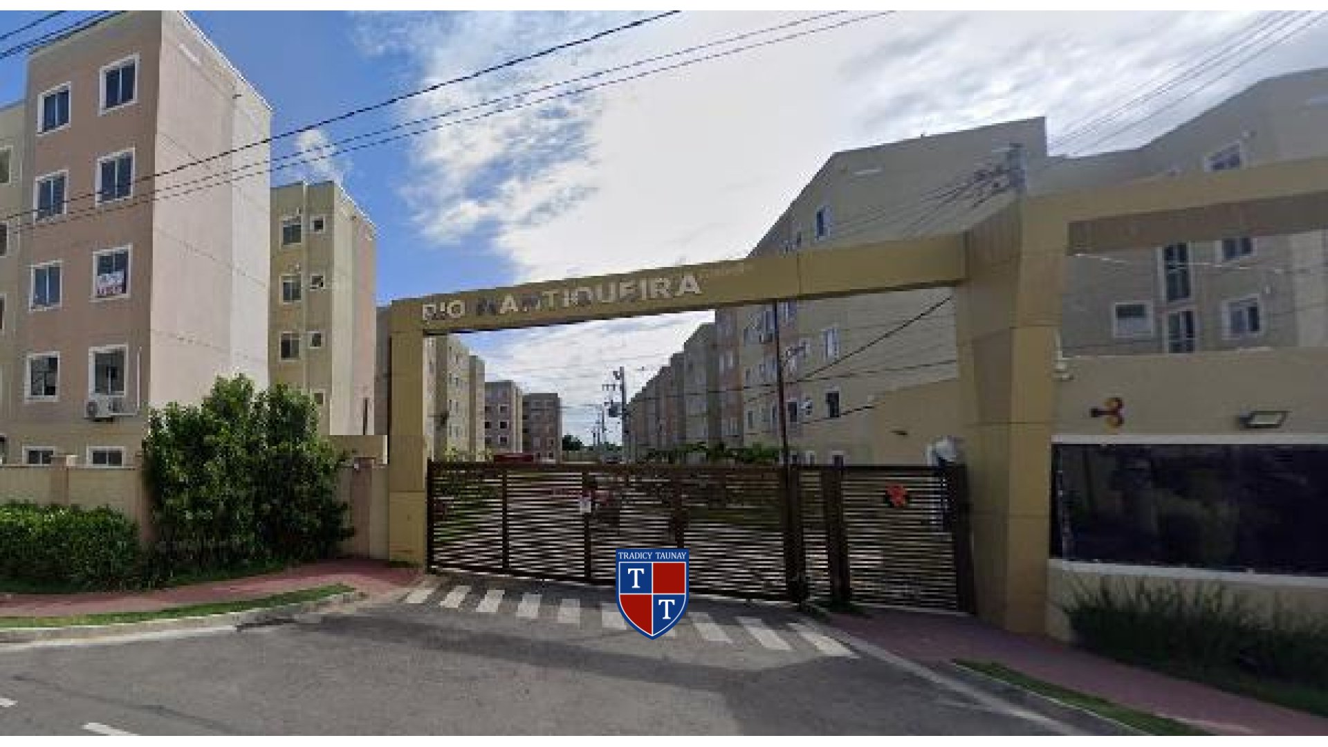 Foto 1 de APARTAMENTO em SANTA CRUZ - Imóvel Retomado Caixa