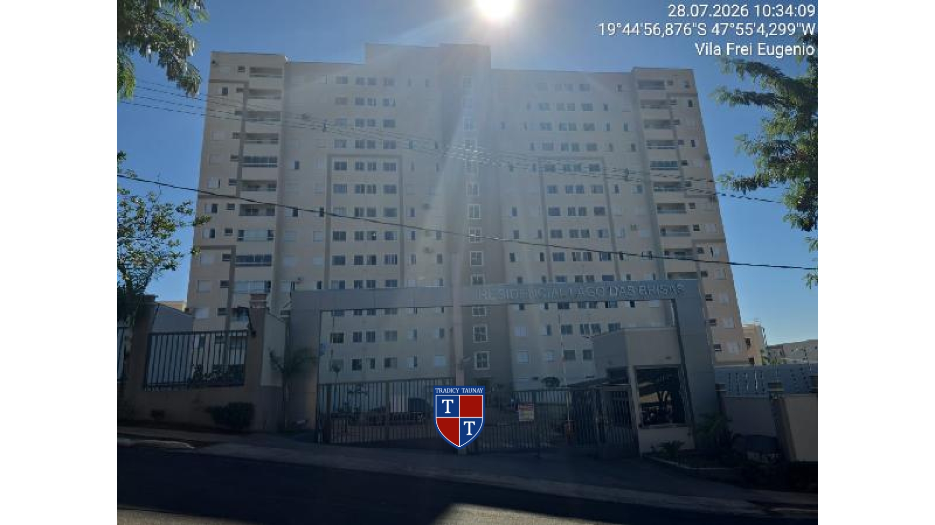 APARTAMENTO em ESTADOS UNIDOS