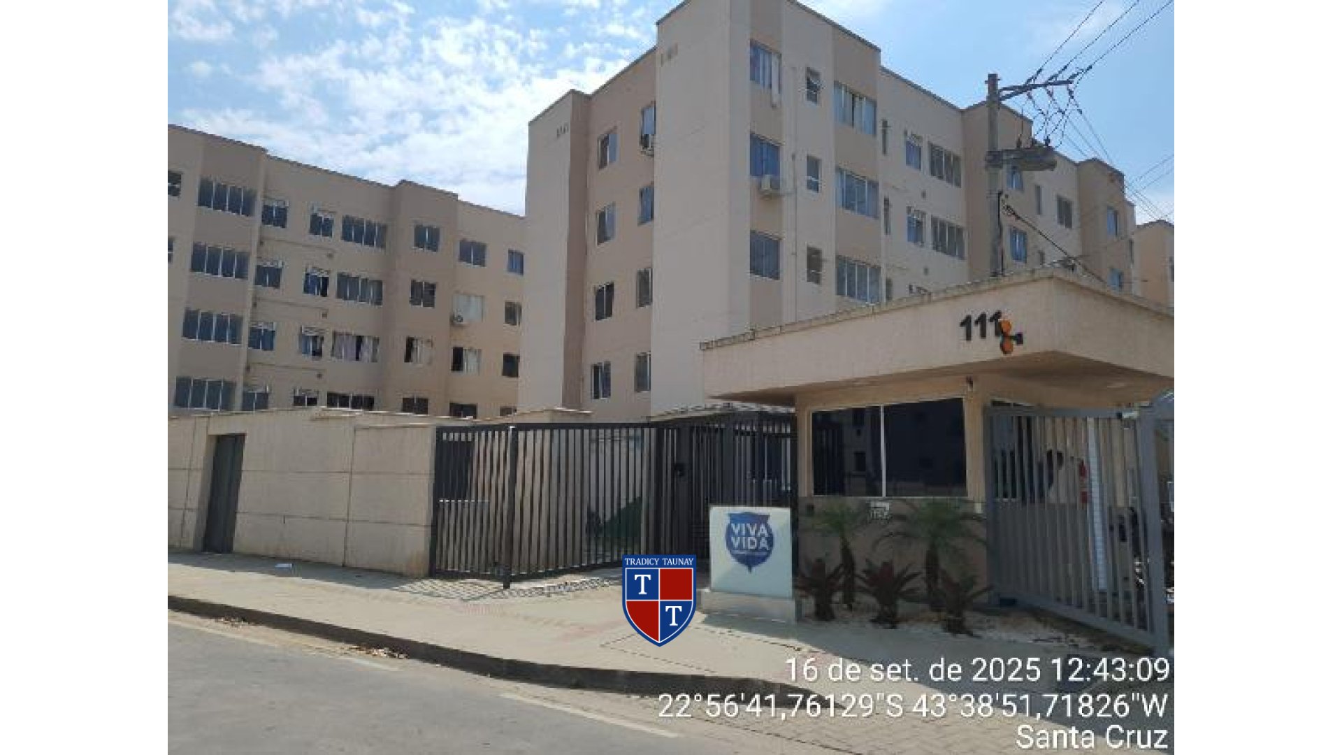 Foto 1 de APARTAMENTO em SANTA CRUZ - Imóvel Retomado Caixa