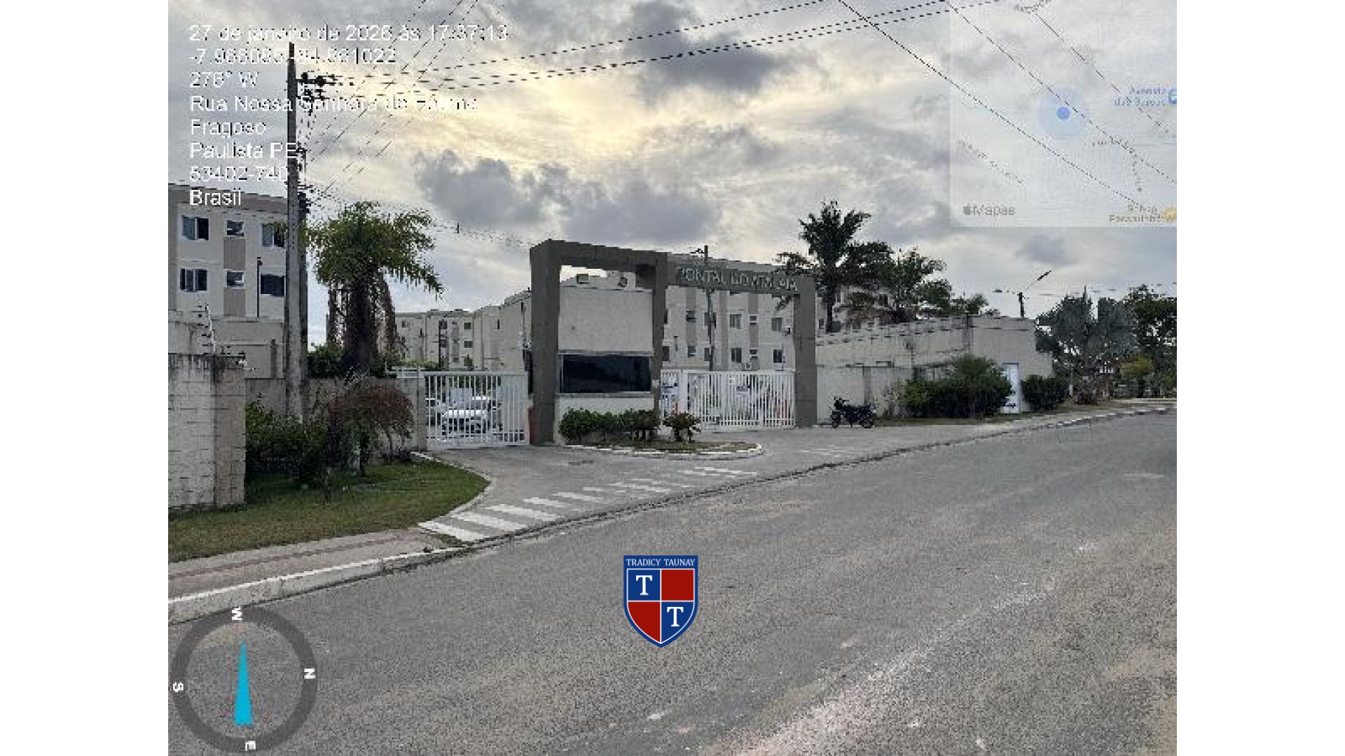 Foto 1 de APARTAMENTO em FRAGOSO - Imóvel Retomado Caixa