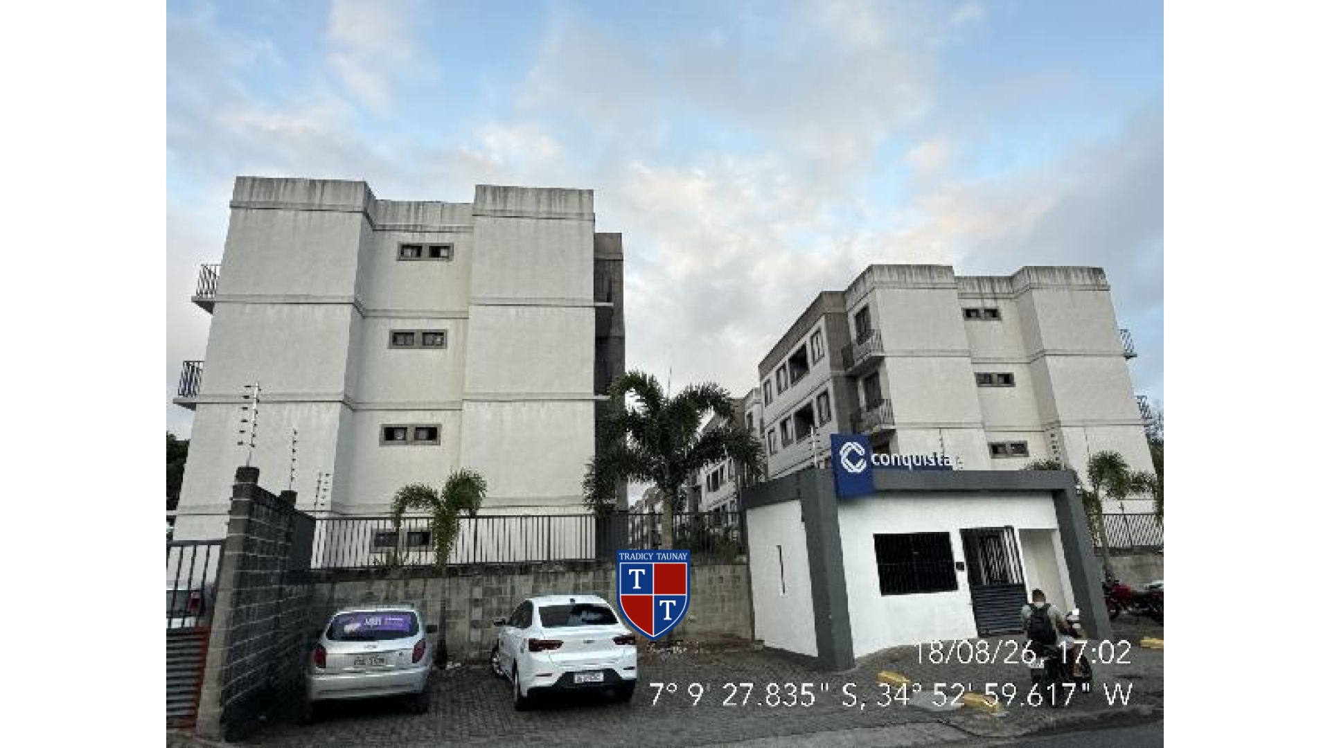 Foto 1 de APARTAMENTO em CRISTO REDENTOR, JOAO PESSOA/PB - Imóvel Retomado CAIXA Ref 8787713427837