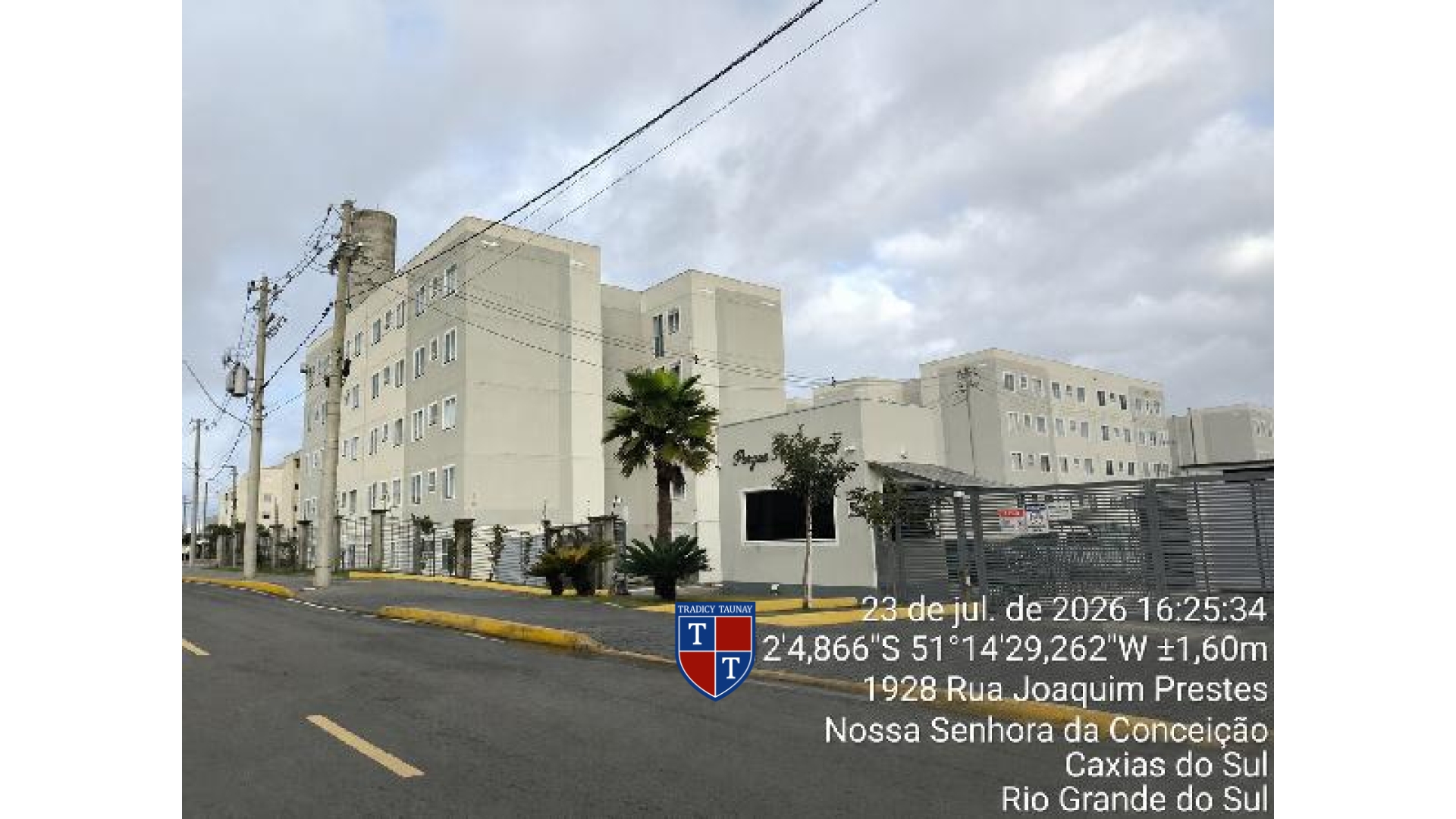 APARTAMENTO em DESVIO RIZZO