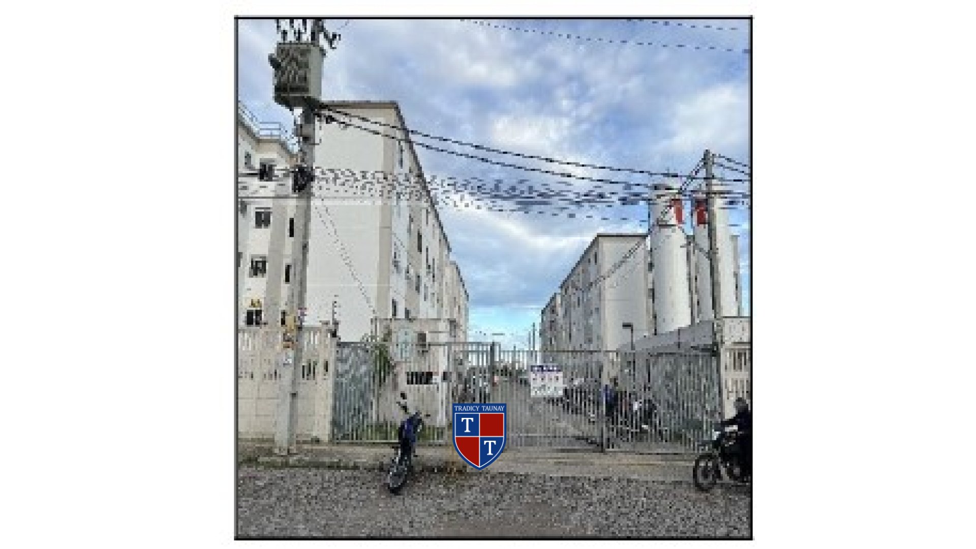 Foto 1 de APARTAMENTO em MONDUBIM - Imóvel Retomado Caixa