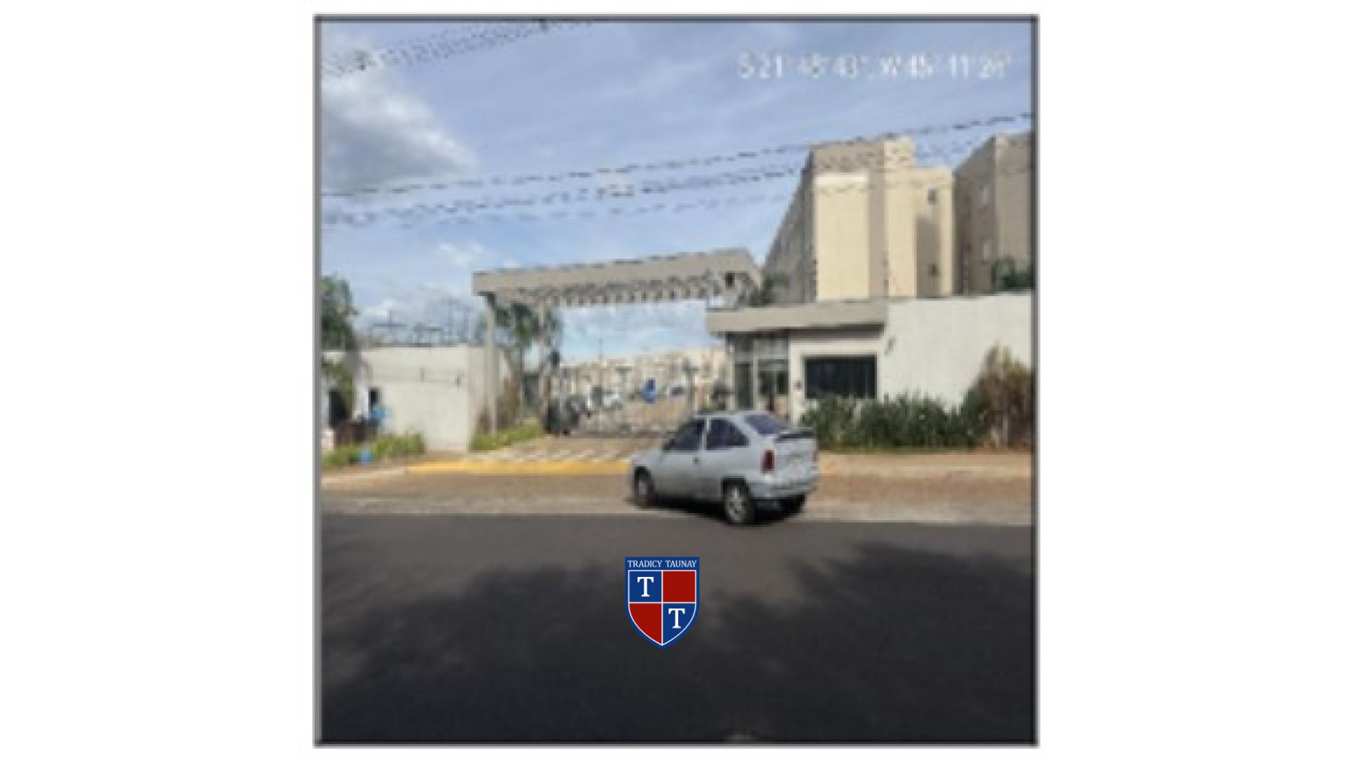 Foto 1 de APARTAMENTO em CAMPOS VILLE - Imóvel Retomado Caixa