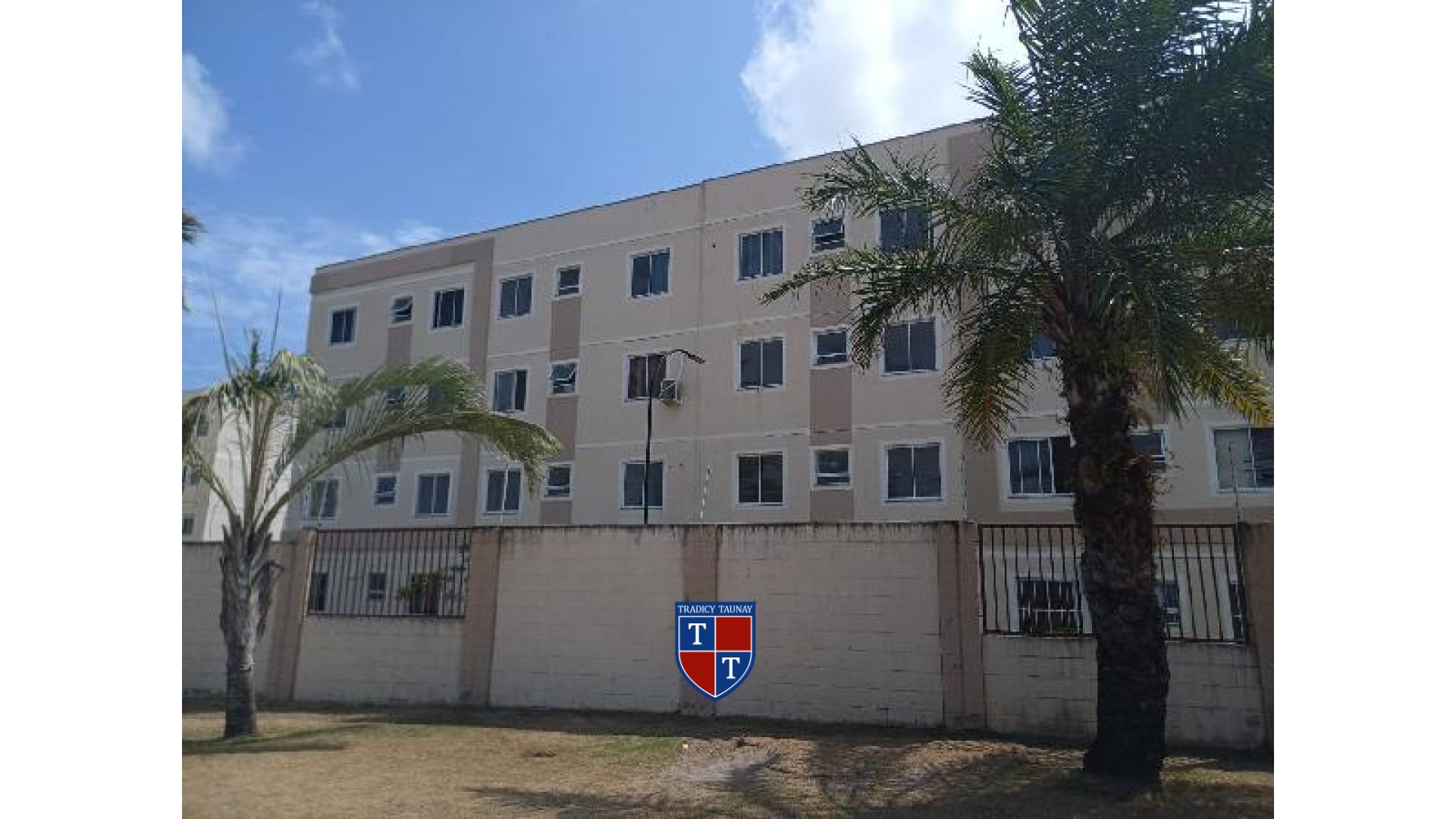 Foto 1 de APARTAMENTO em FRAGOSO - Imóvel Retomado Caixa