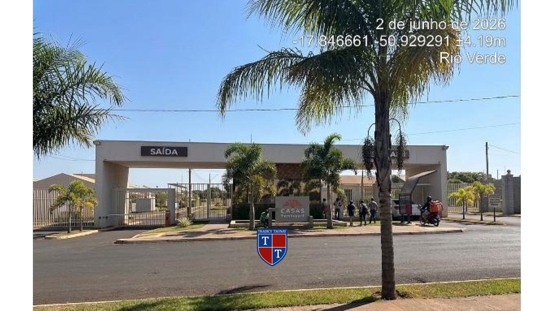 Foto 1 de CASA em CONJUNTO RESIDENCIAL FECHADO PORTAL DOS - Imóvel Retomado Caixa