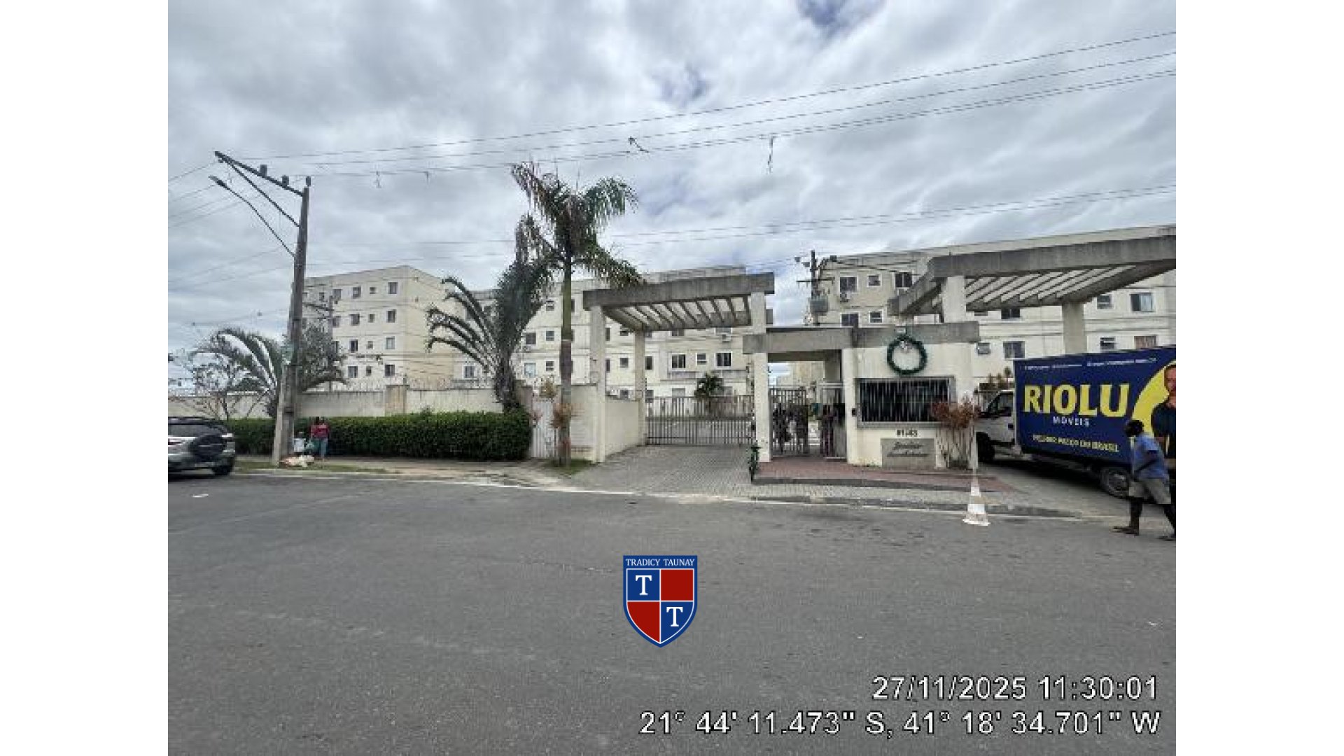 Foto 1 de APARTAMENTO em JARDINS DE CAMPOS - Imóvel Retomado Caixa