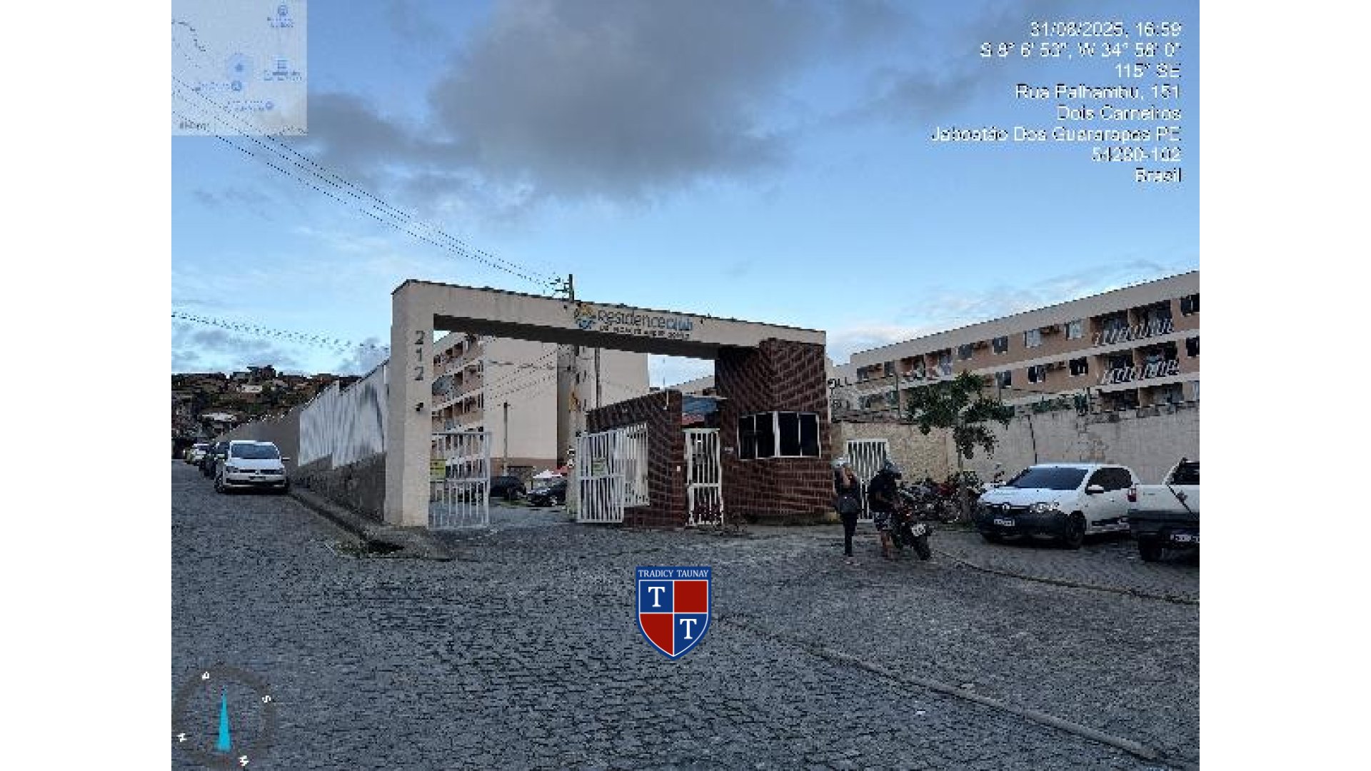 Foto 1 de APARTAMENTO em DOIS CARNEIROS - Imóvel Retomado Caixa