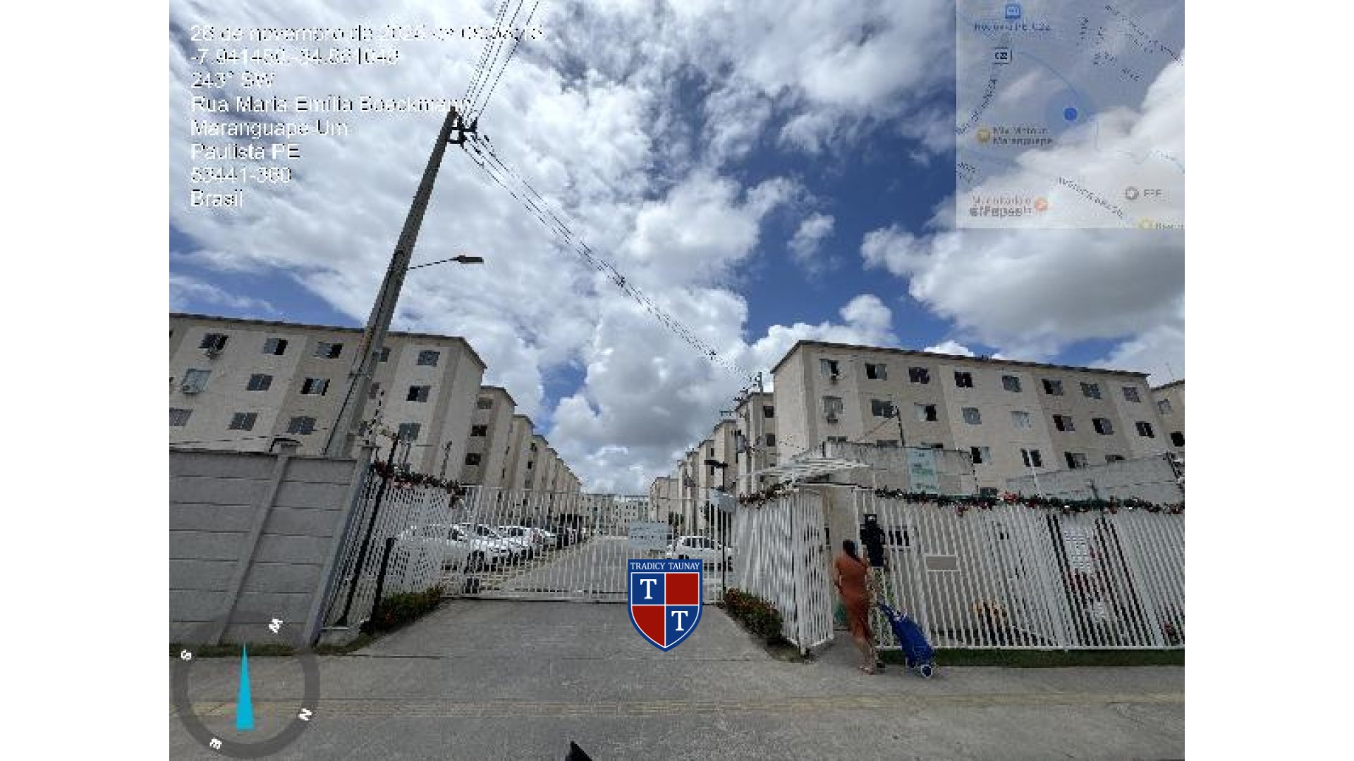 Foto 1 de APARTAMENTO em MARANGUAPE I - Imóvel Retomado Caixa