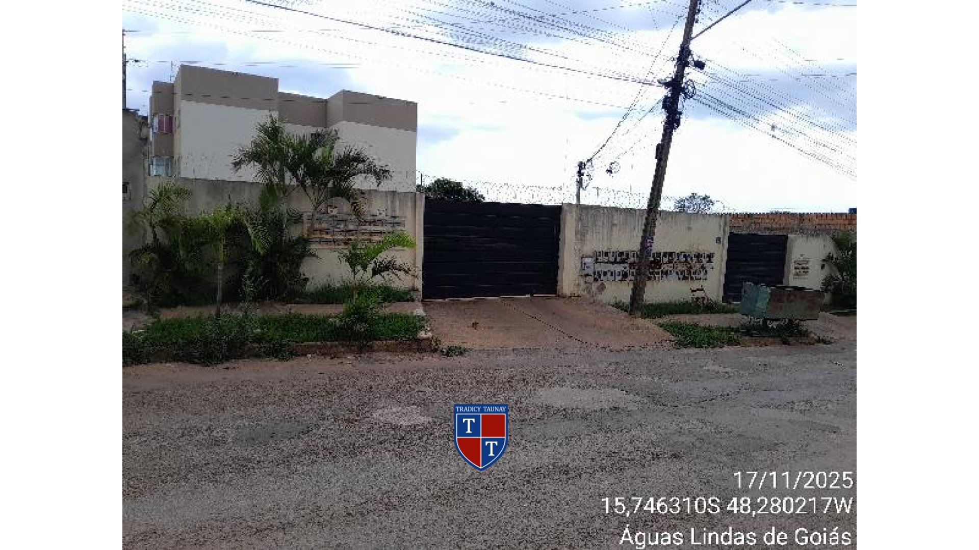 Foto 1 de APARTAMENTO em PARQUE DA BARRAGEM SETOR 08 - Imóvel Retomado Caixa