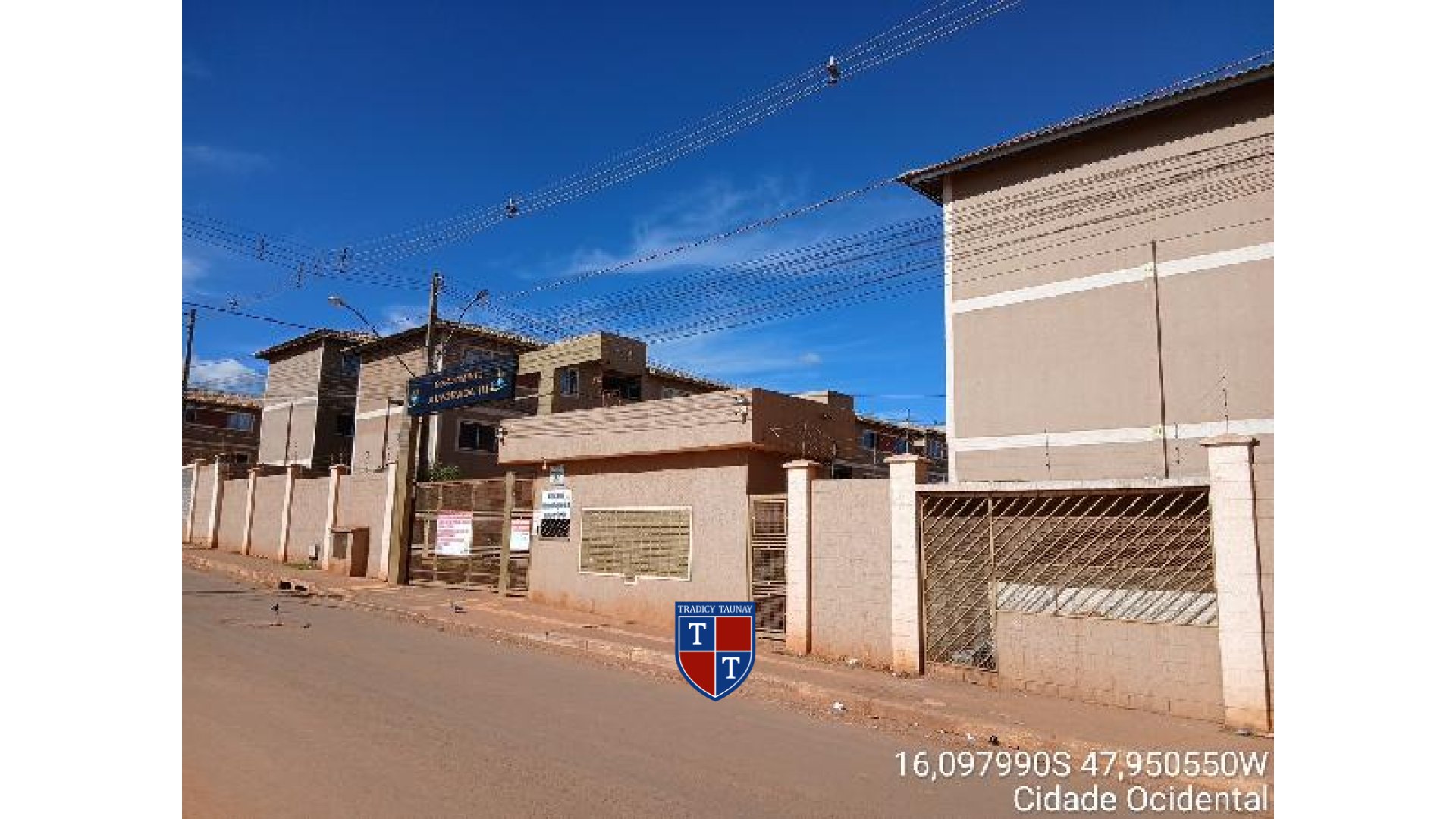 Foto 1 de APARTAMENTO em MANSOES RECREIO MOSSORO - Imóvel Retomado Caixa